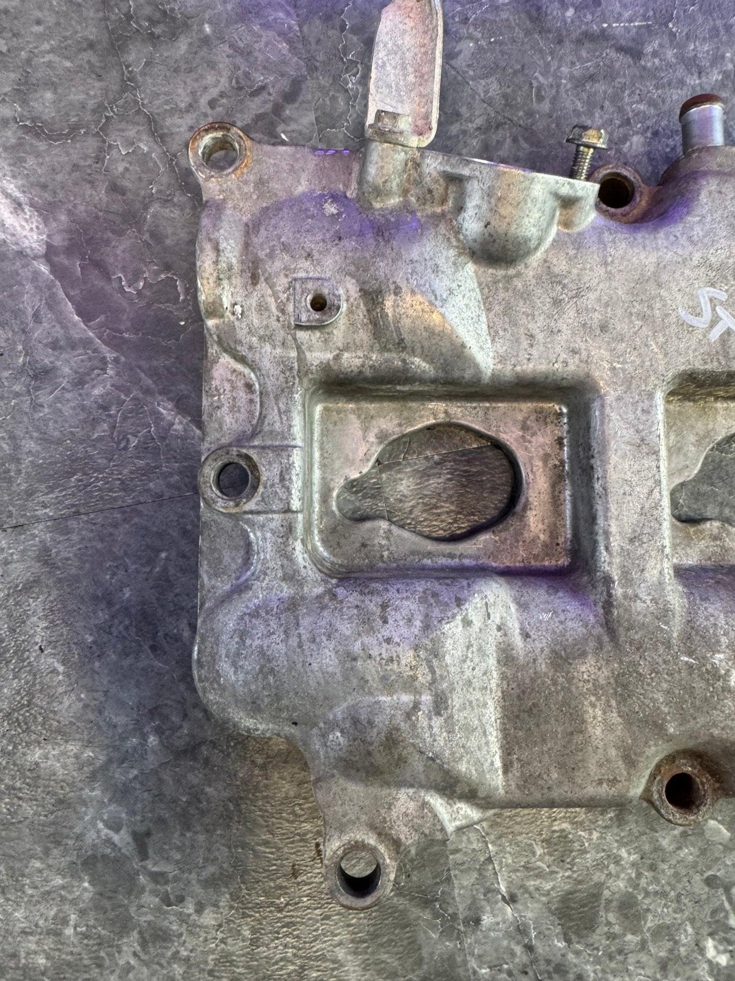 2004-2021 Subaru WRX STi Engine Valve Cover OEM Drivers Side