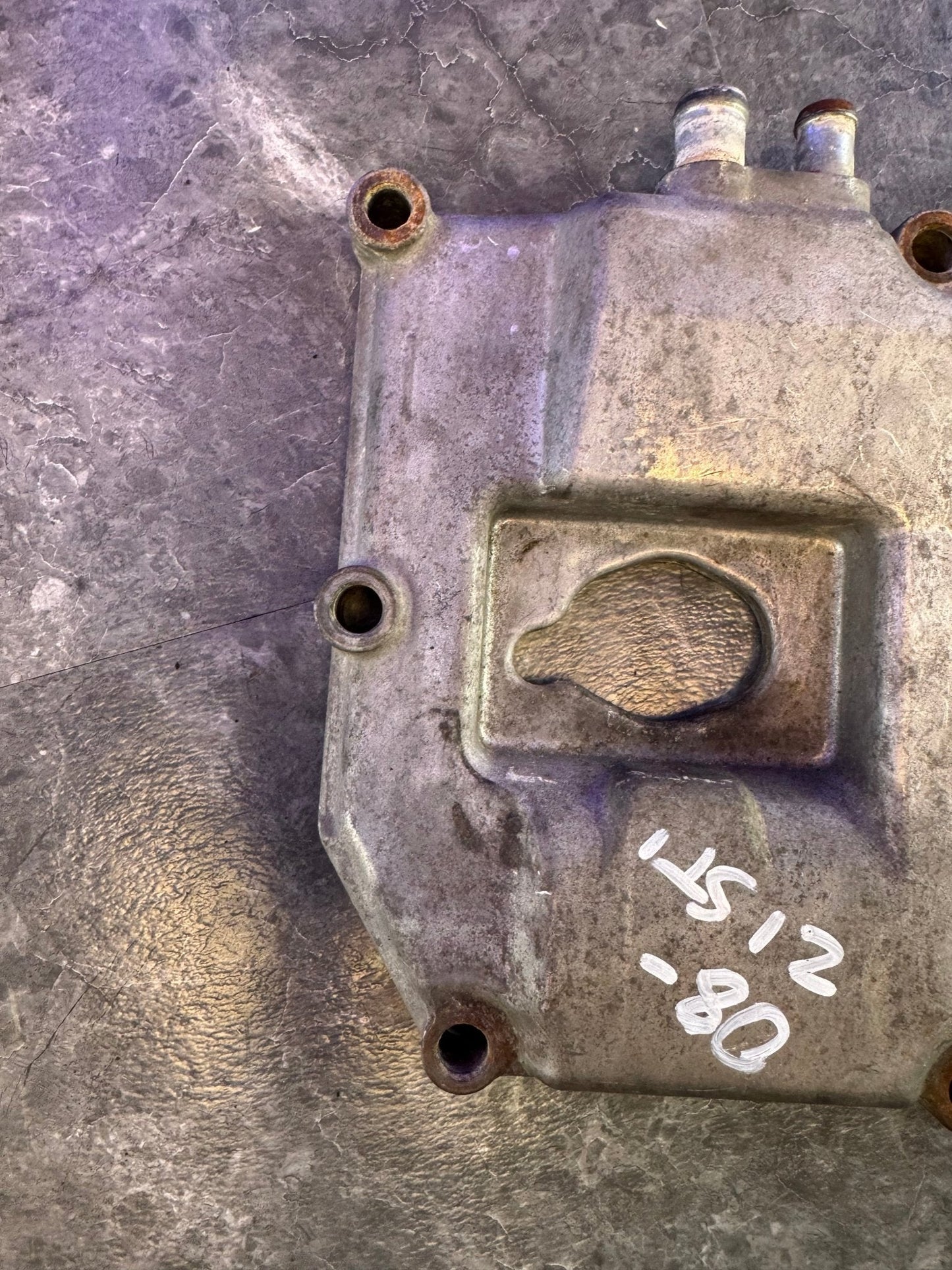 2004-2021 Subaru Right RH Passenger OEM Side Engine Valve Cover