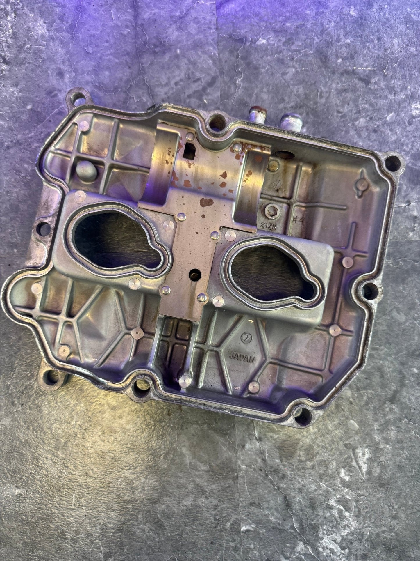 2004-2021 Subaru Right RH Passenger OEM Side Engine Valve Cover