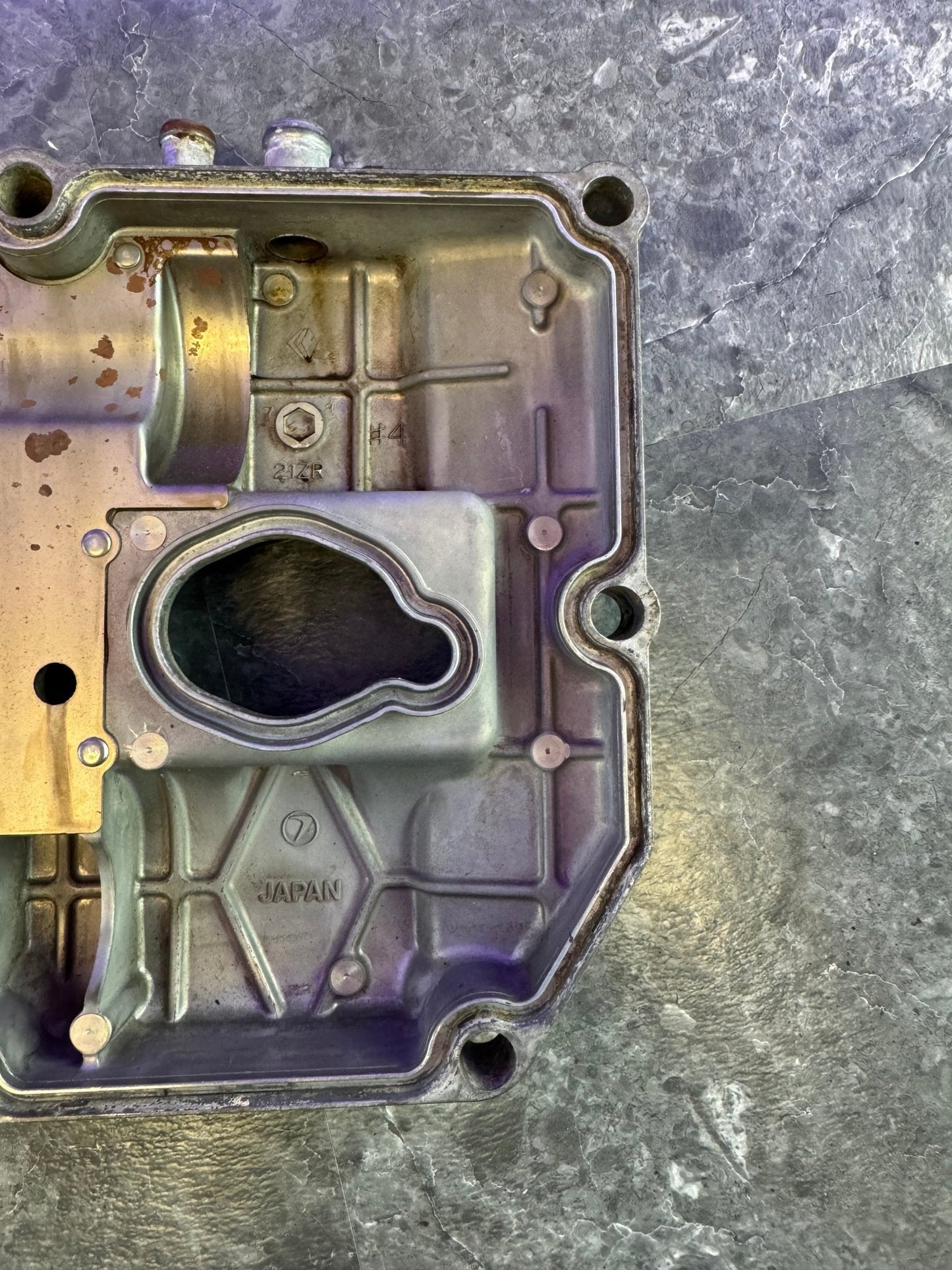 2004-2021 Subaru Right RH Passenger OEM Side Engine Valve Cover