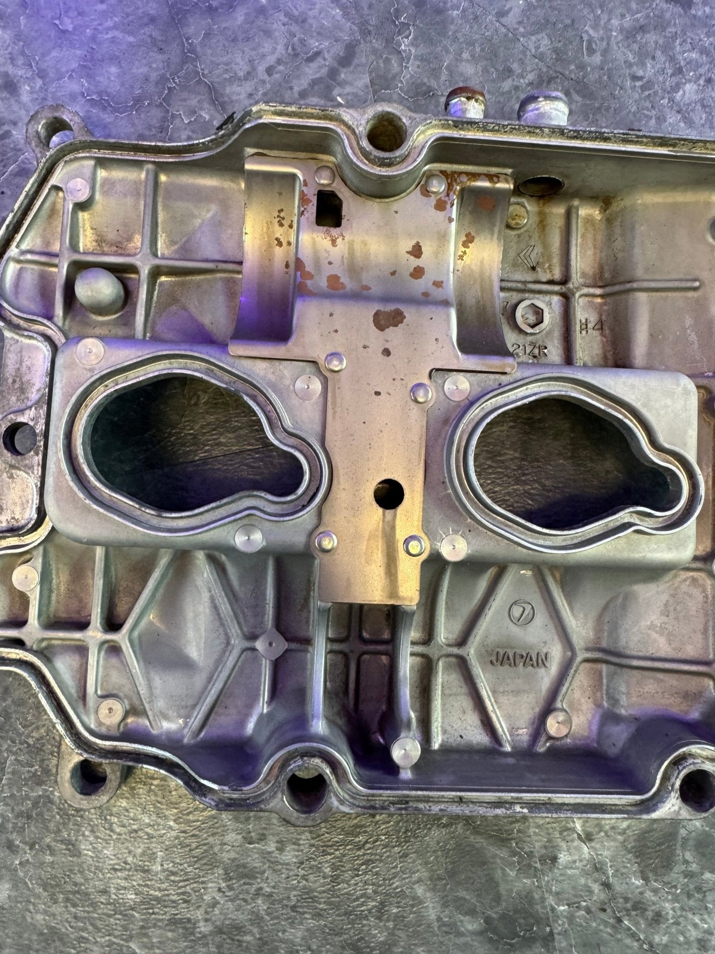 2004-2021 Subaru Right RH Passenger OEM Side Engine Valve Cover