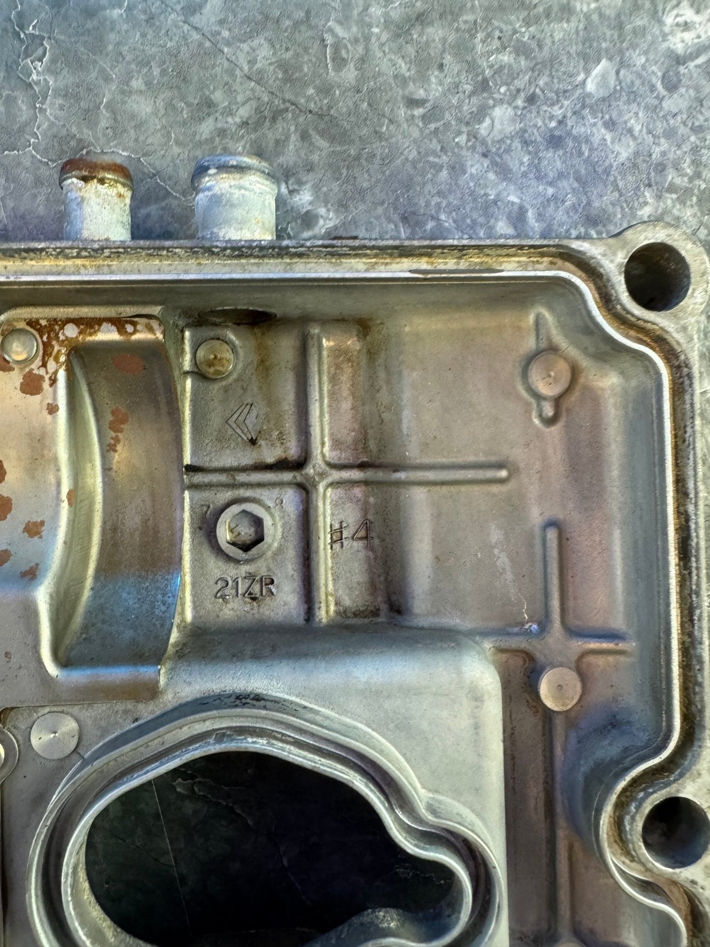 2004-2021 Subaru Right RH Passenger OEM Side Engine Valve Cover