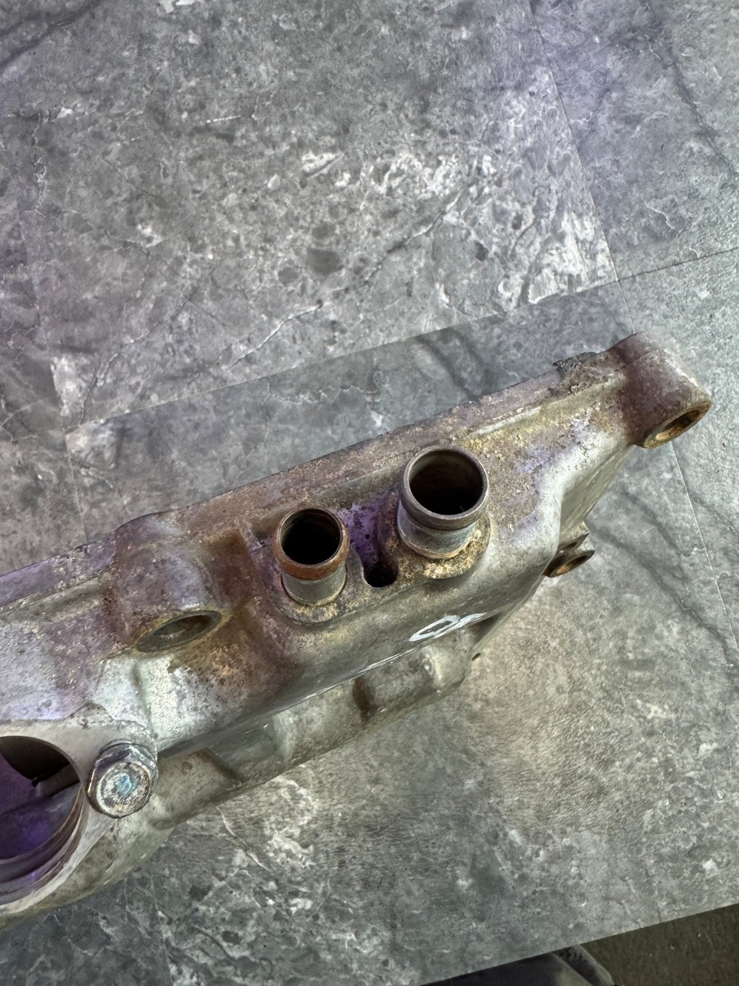 2004-2021 Subaru WRX STi Engine Valve Cover OEM Drivers Side