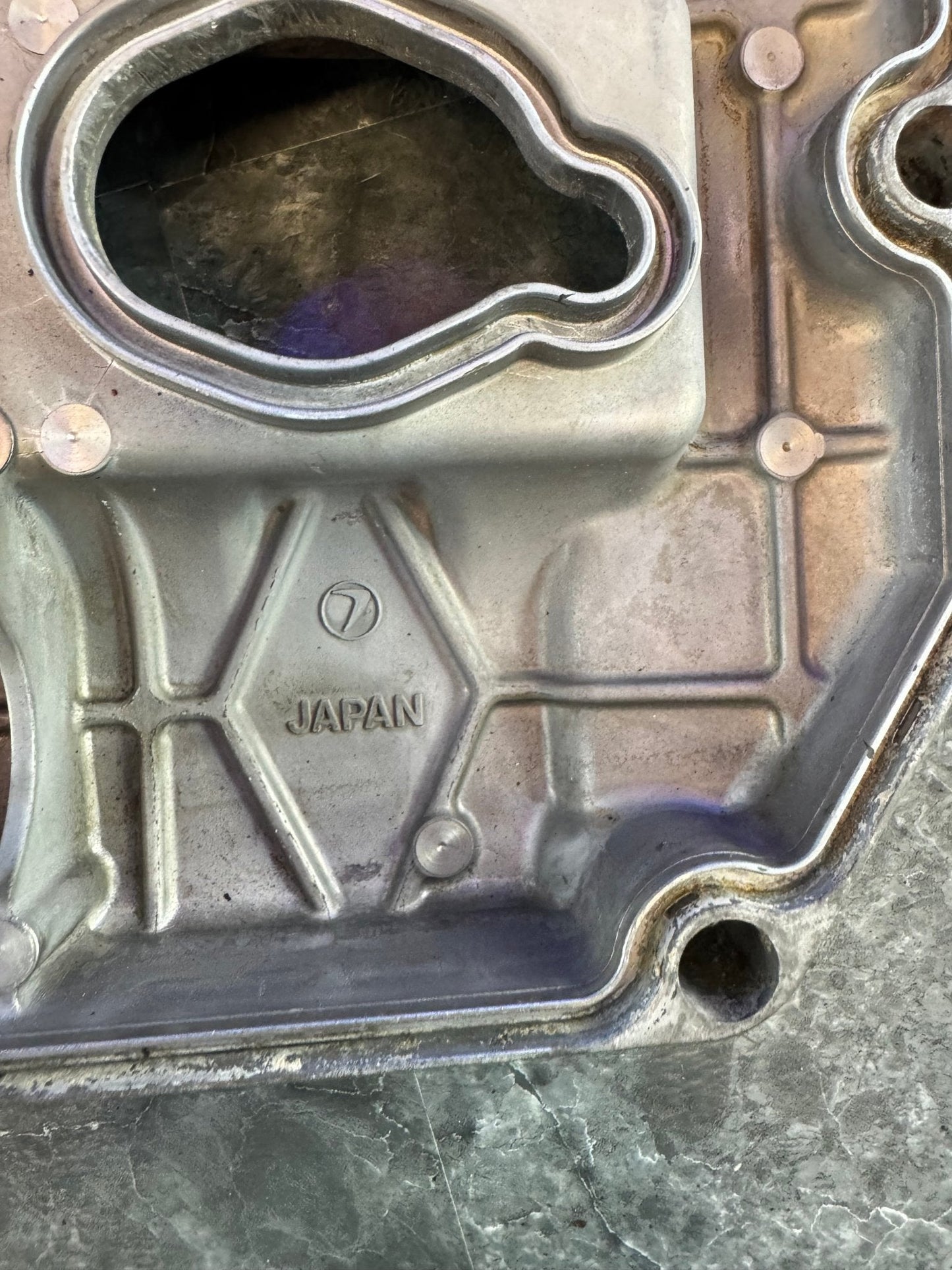 2004-2021 Subaru Right RH Passenger OEM Side Engine Valve Cover