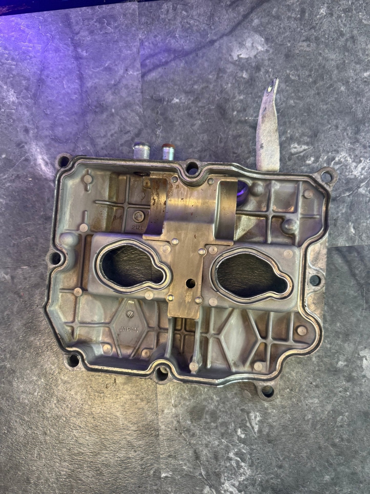 2004-2021 Subaru WRX STi Engine Valve Cover OEM Drivers Side