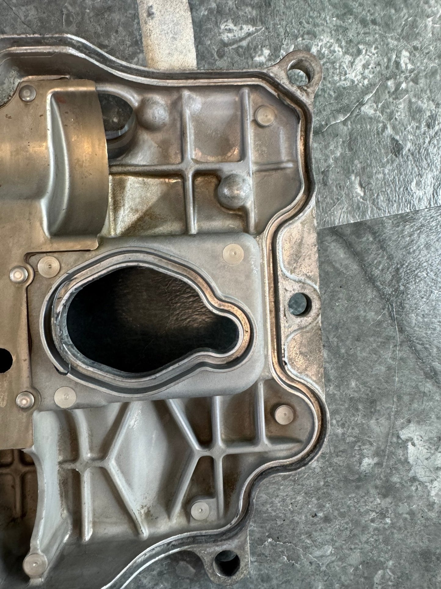 2004-2021 Subaru WRX STi Engine Valve Cover OEM Drivers Side