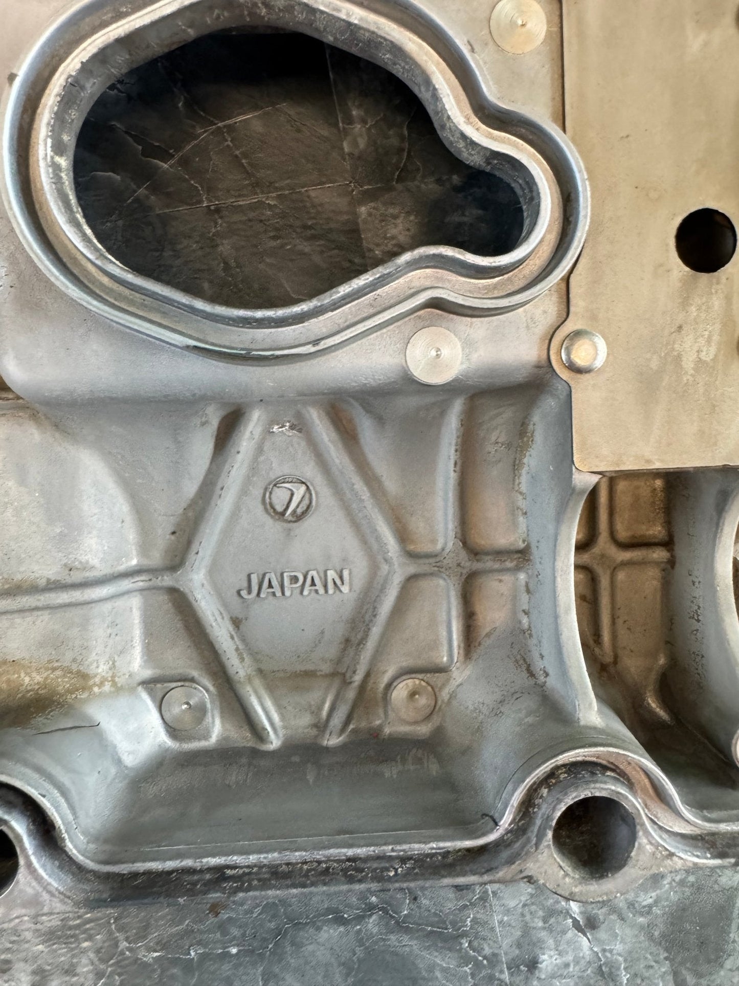 2004-2021 Subaru WRX STi Engine Valve Cover OEM Drivers Side