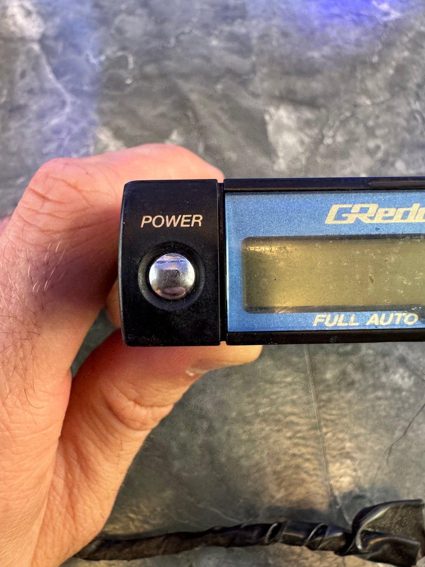 GReddy Full Auto Turbo Timer FATT Electrical Timer Turbo Boost