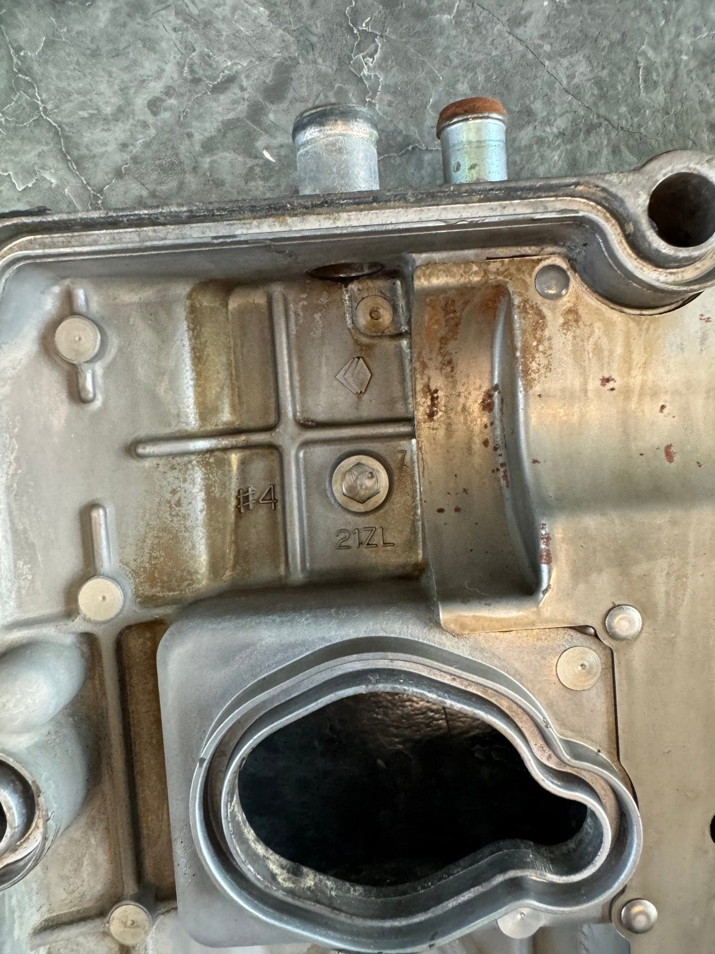 2004-2021 Subaru WRX STi Engine Valve Cover OEM Drivers Side