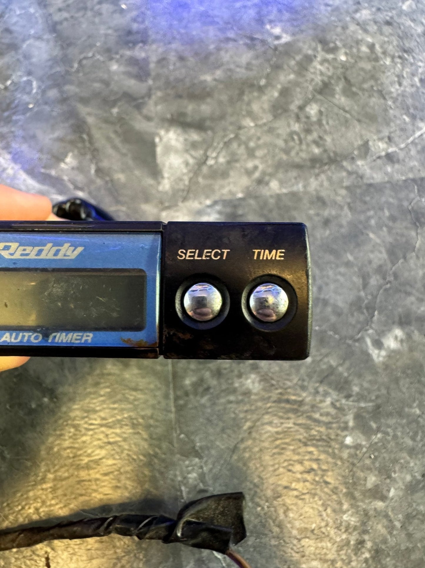 GReddy Full Auto Turbo Timer FATT Electrical Timer Turbo Boost
