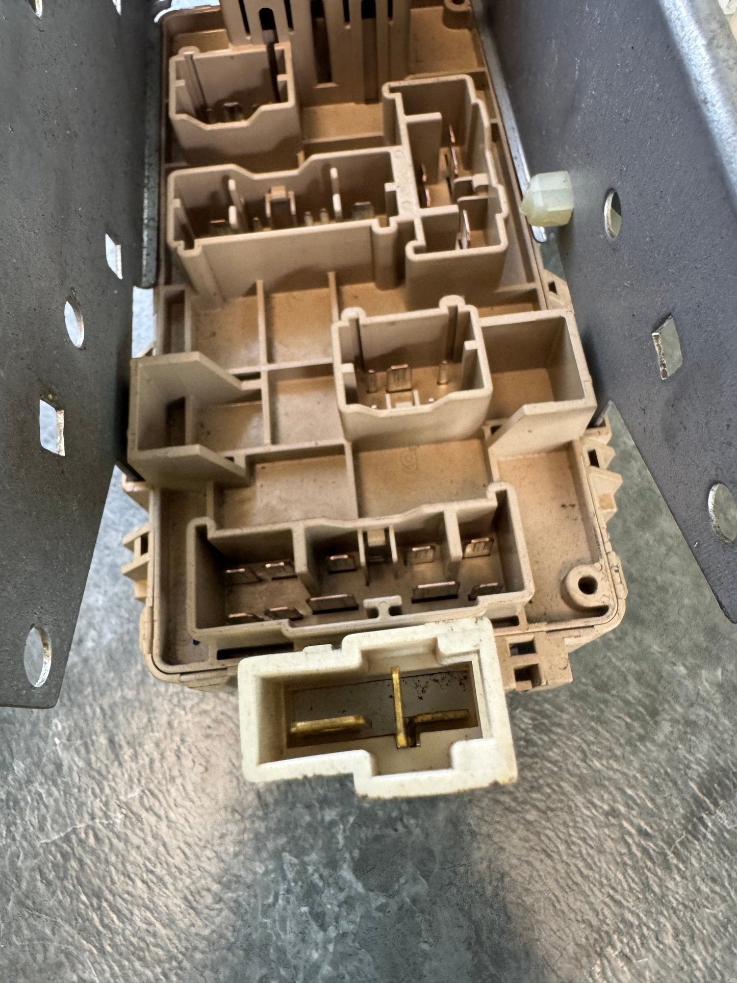 2002 Subaru WRX Bulkhead Wiring Relays And Fuse Box Kit Dash Wiring Bulkhead