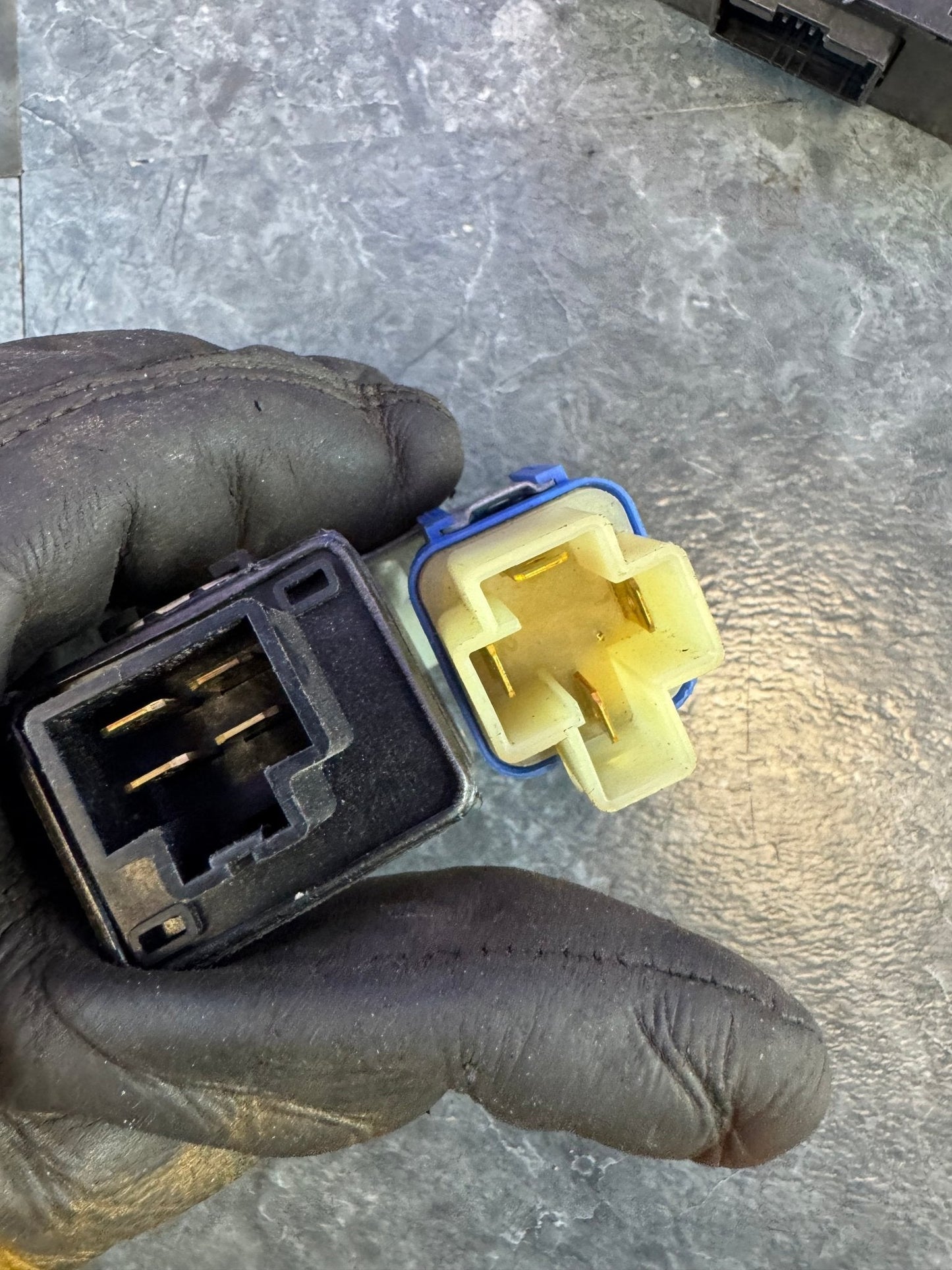 2002 Subaru WRX Bulkhead Wiring Relays And Fuse Box Kit Dash Wiring Bulkhead