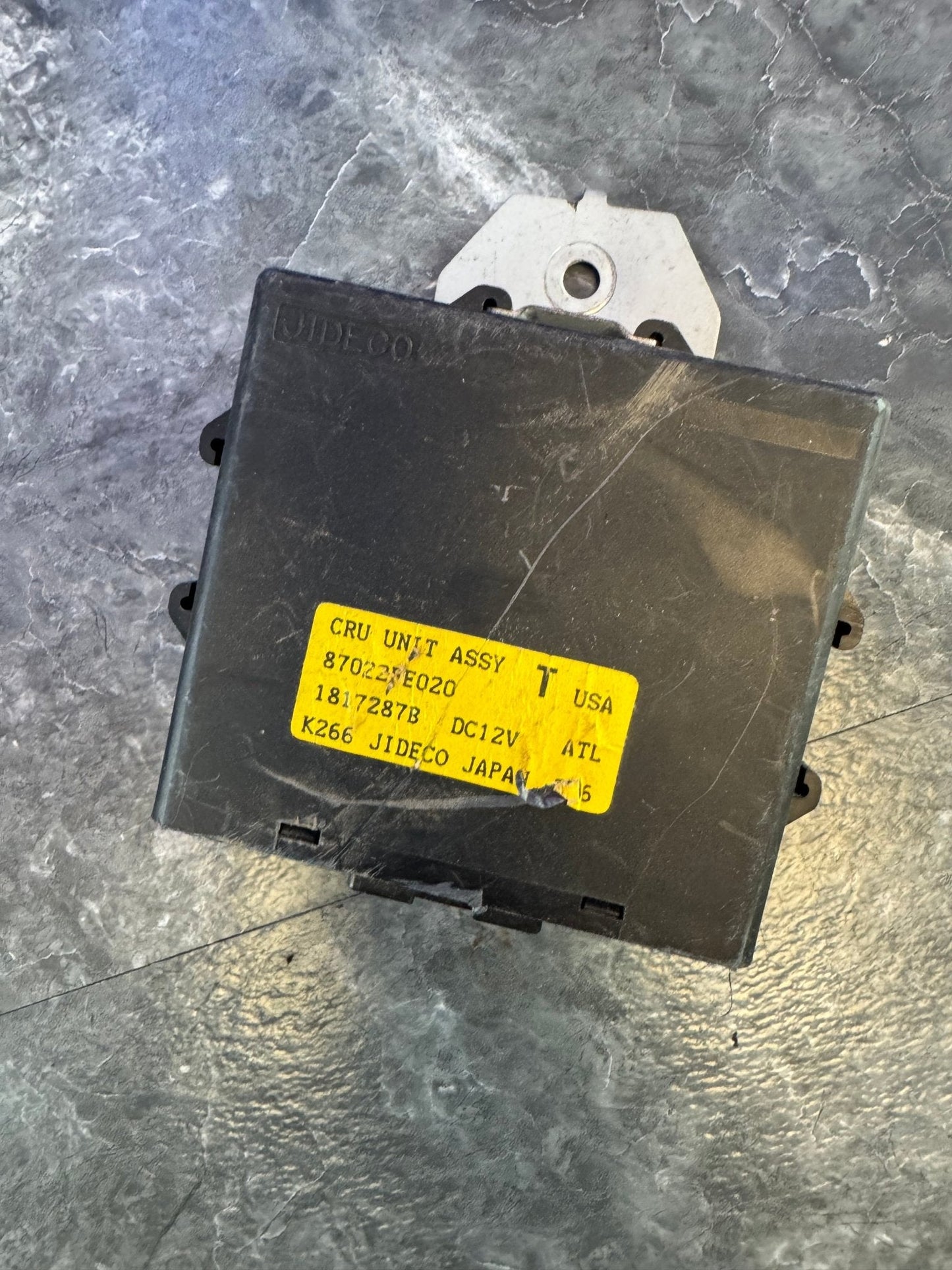 2002 Subaru WRX Bulkhead Wiring Relays And Fuse Box Kit Dash Wiring Bulkhead