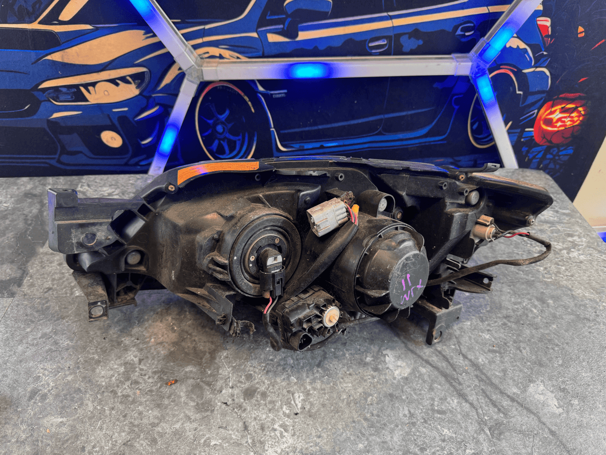 2008-2014 Subaru Impreza WRX STi OEM LH Driver Side Headlight Assembly HID