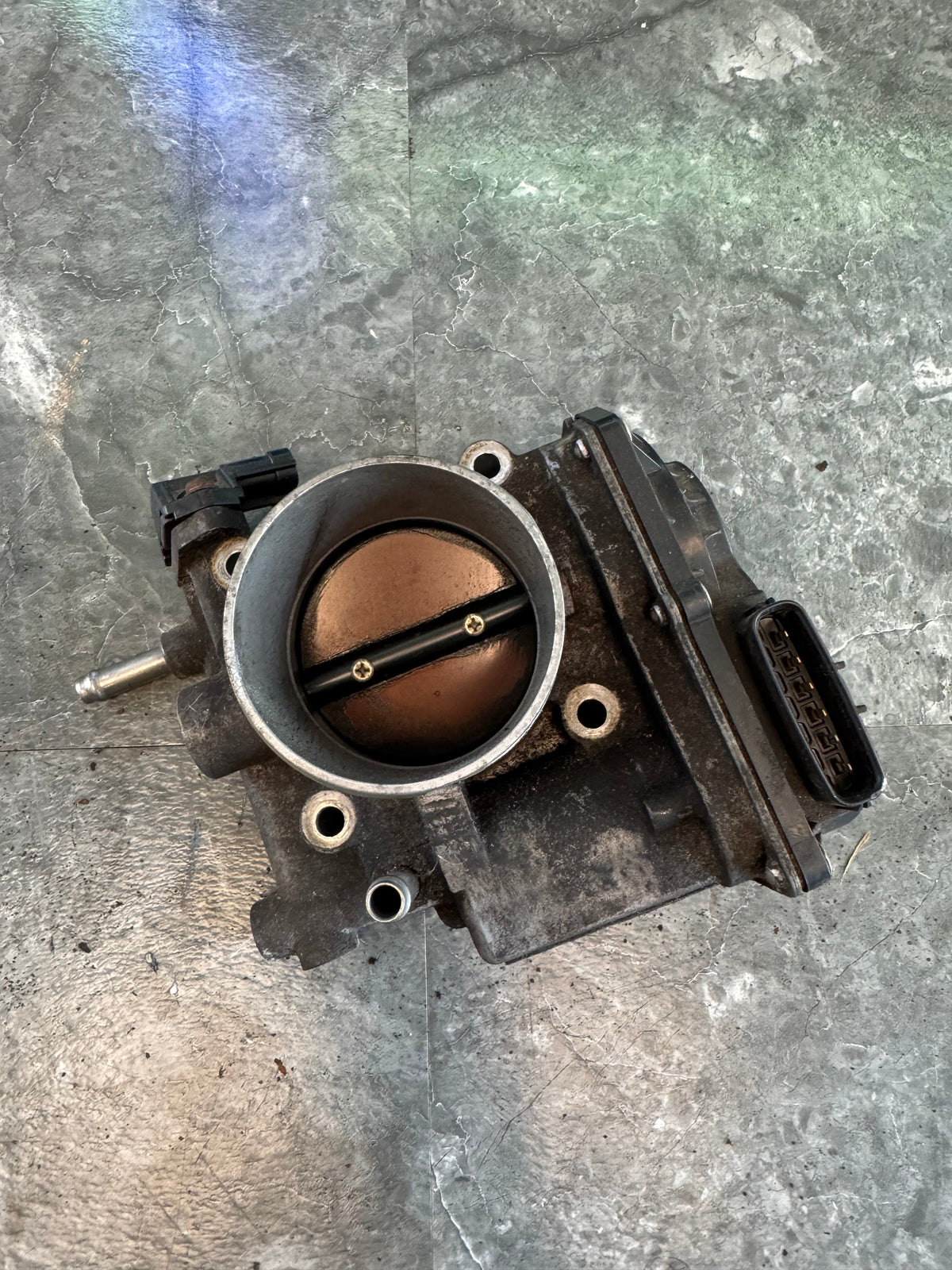 2006-2007 Subaru WRX OEM Throttle Body Assembly