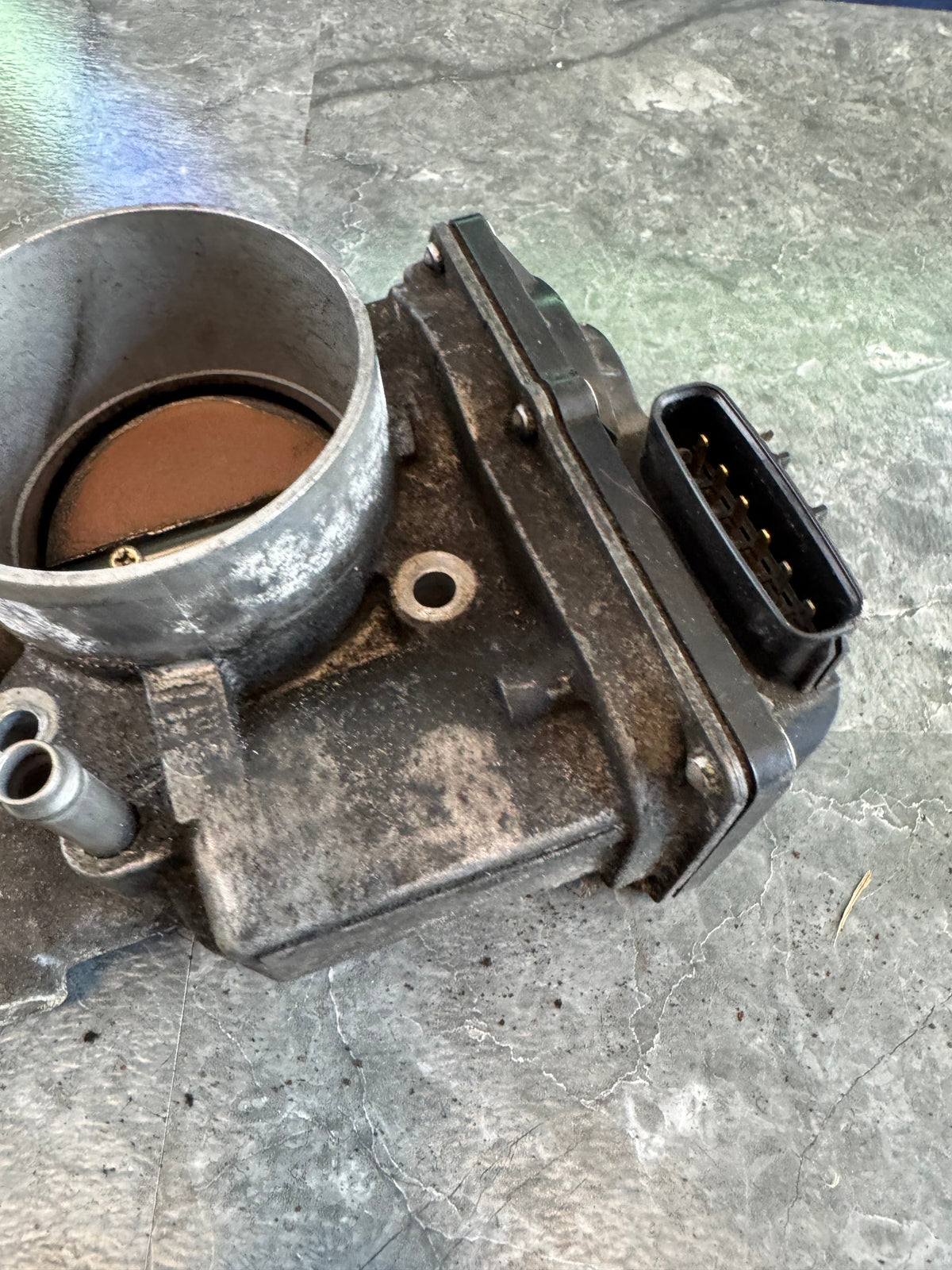 2006-2007 Subaru WRX OEM Throttle Body Assembly