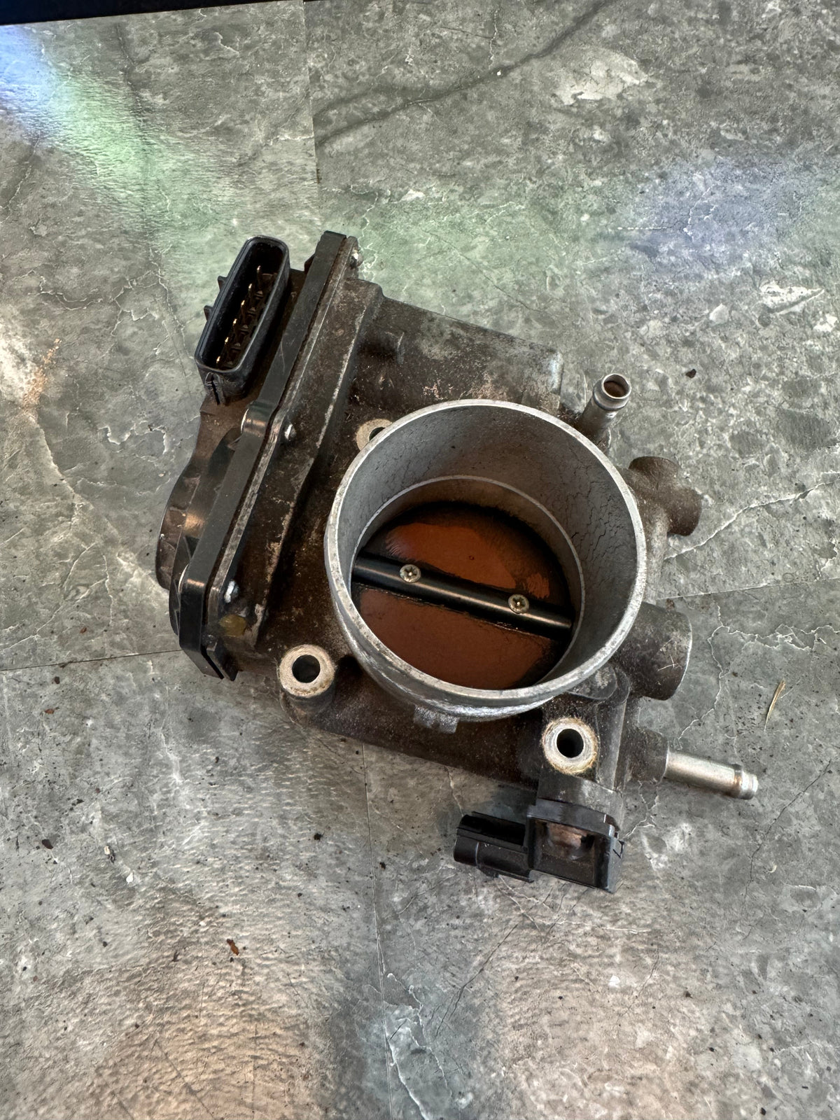 2006-2007 Subaru WRX OEM Throttle Body Assembly