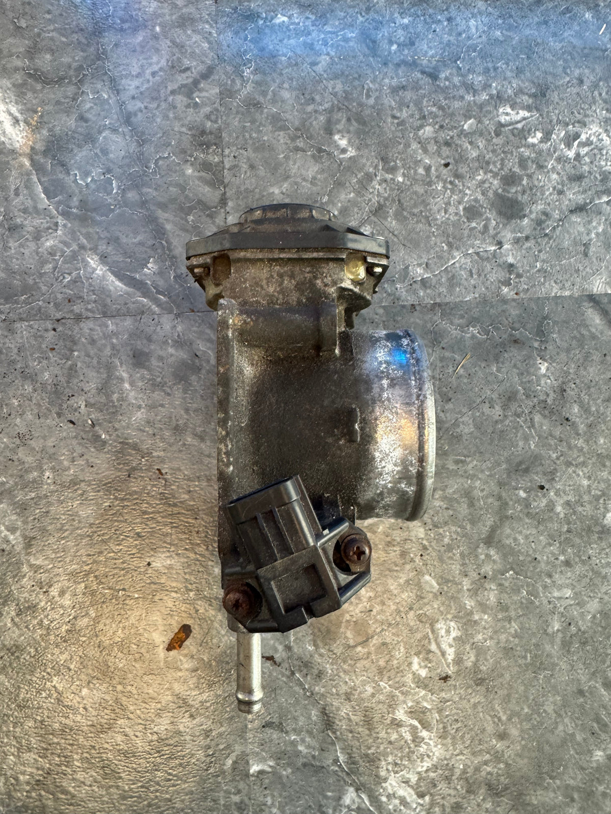2006-2007 Subaru WRX OEM Throttle Body Assembly
