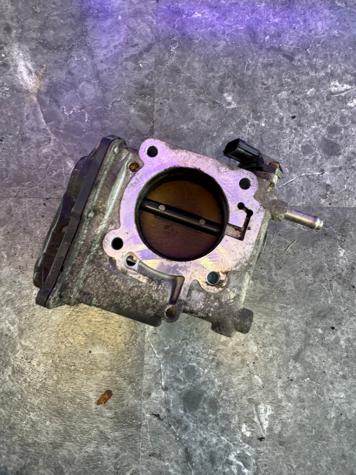 2006-2007 Subaru WRX OEM Throttle Body Assembly