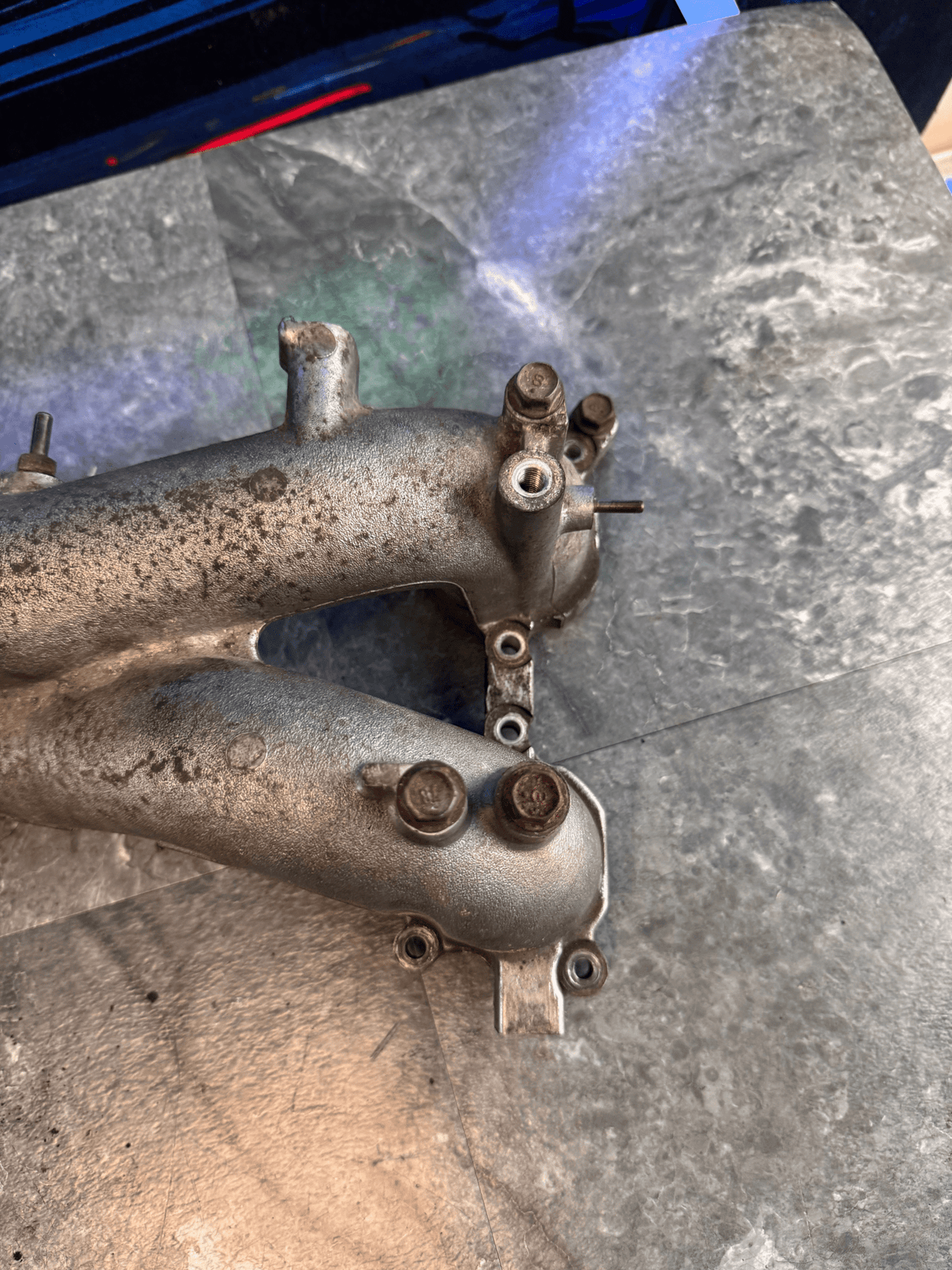 2002-2007 Subaru Impreza WRX OEM Intake Manifold Assembly