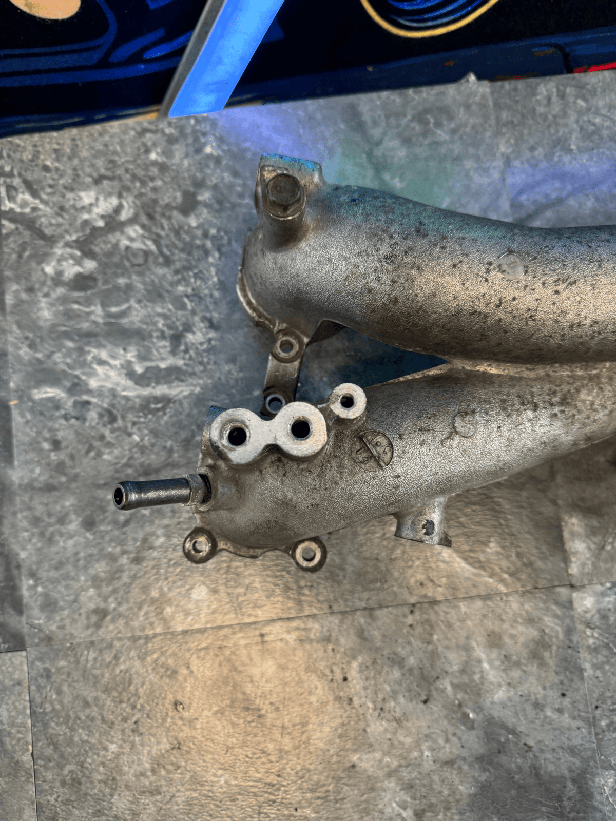 2002-2007 Subaru Impreza WRX OEM Intake Manifold Assembly
