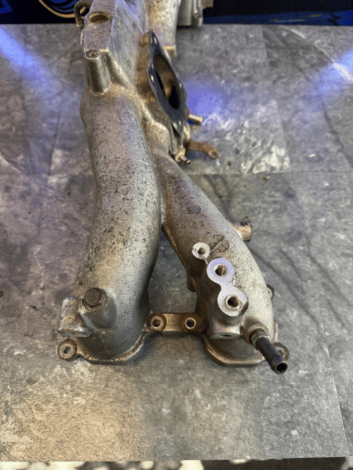 2002-2007 Subaru Impreza WRX OEM Intake Manifold Assembly