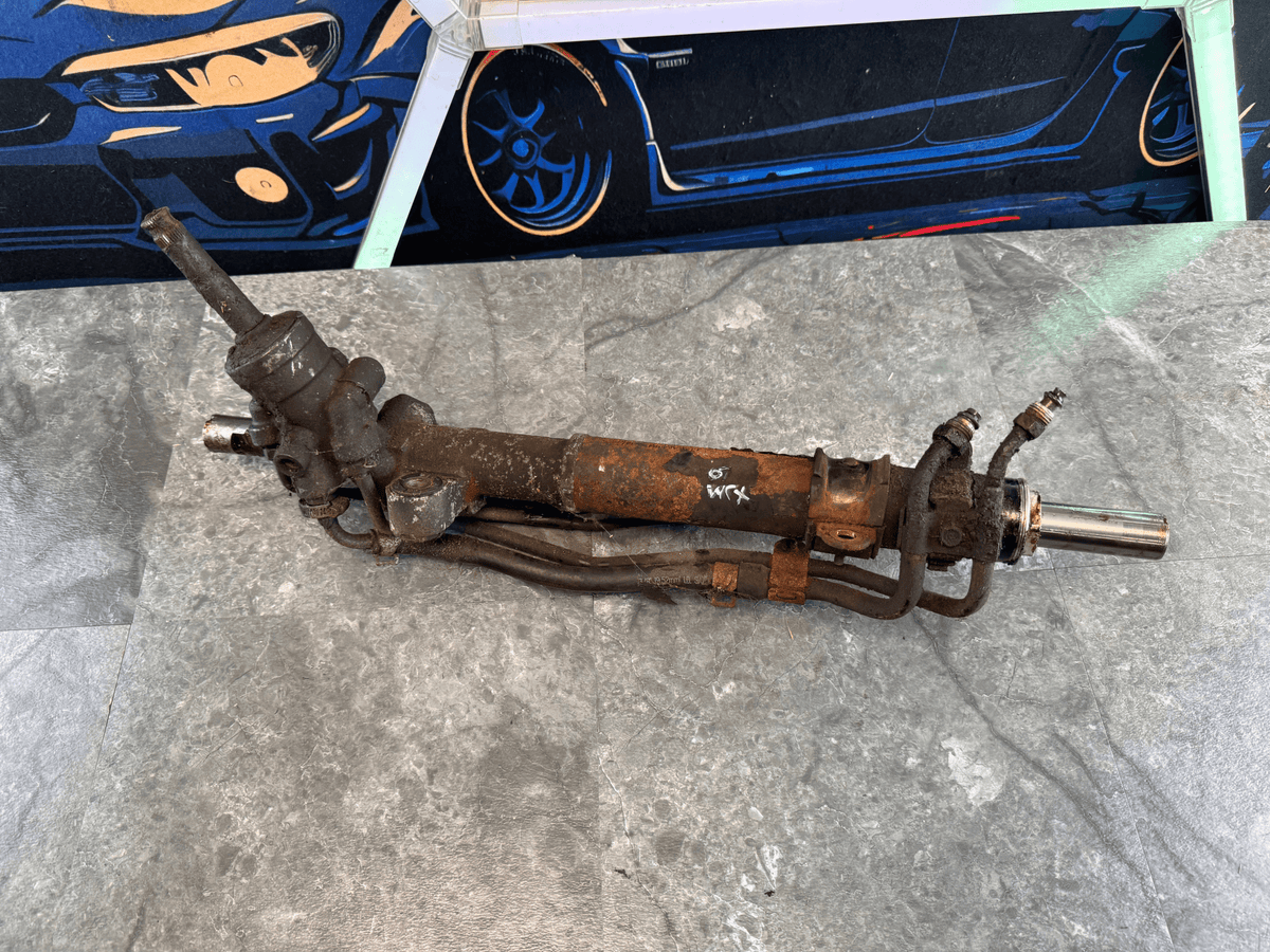 2002-2007 Subaru Impreza WRX Sedan OEM Power Steering Rack Assembly