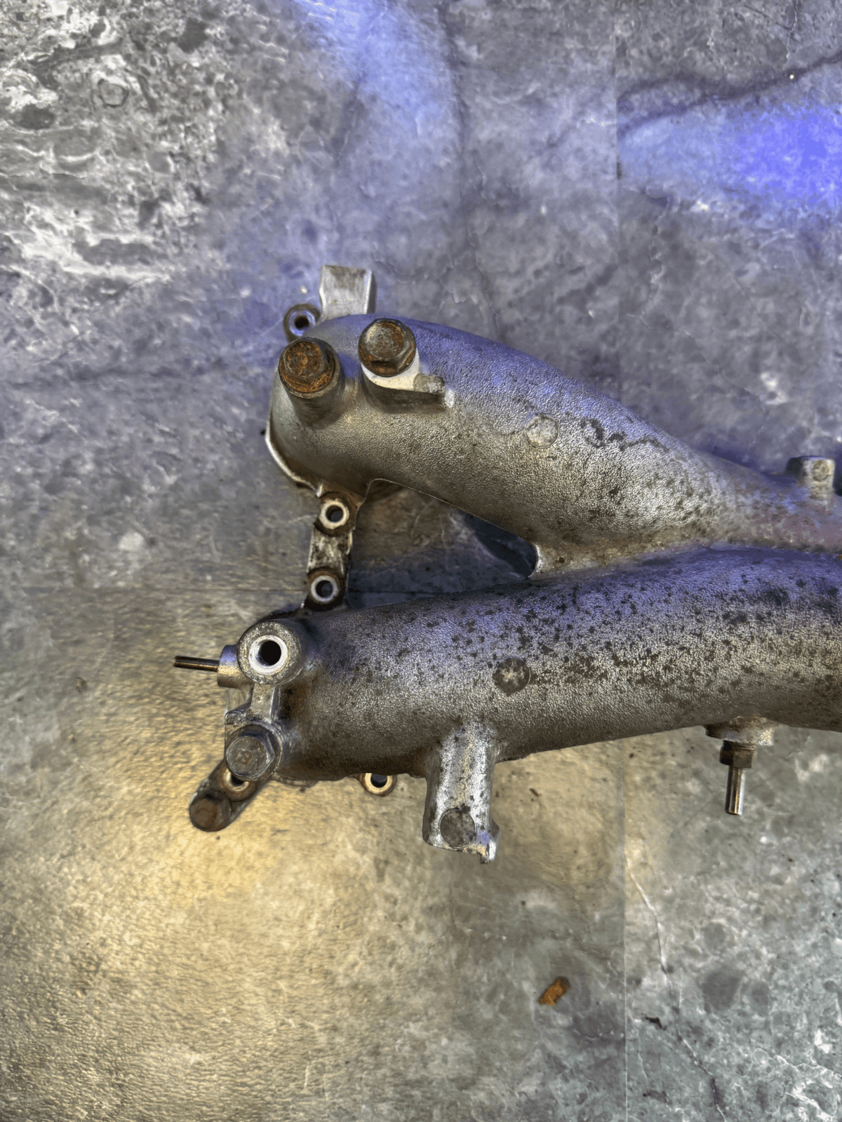2002-2007 Subaru Impreza WRX OEM Intake Manifold Assembly