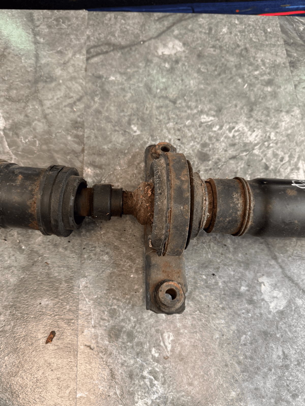 2006-2007 Subaru WRX OEM Drive Shaft Assembly 5 Speed Manual 5MT