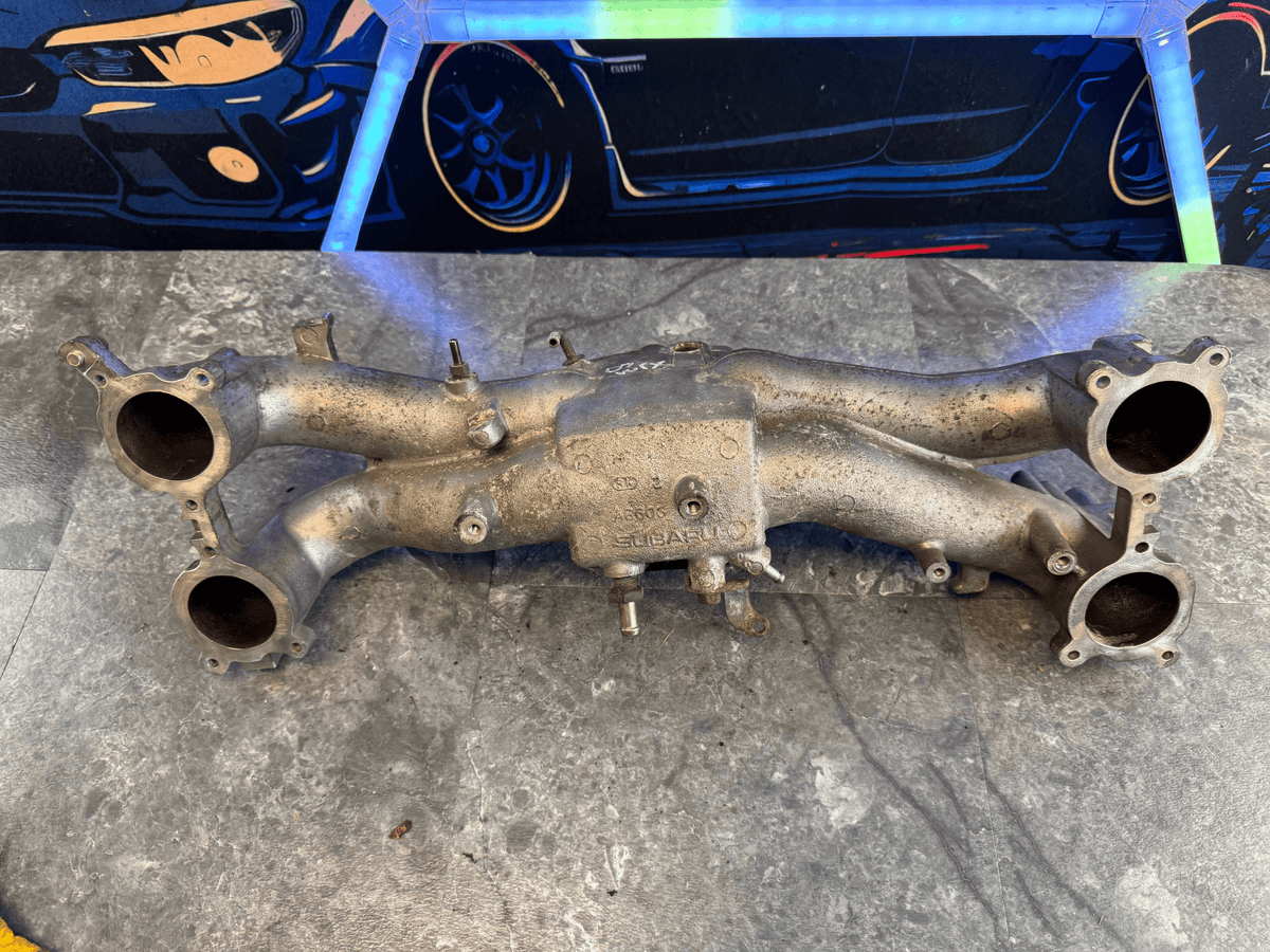 2002-2007 Subaru Impreza WRX OEM Intake Manifold Assembly