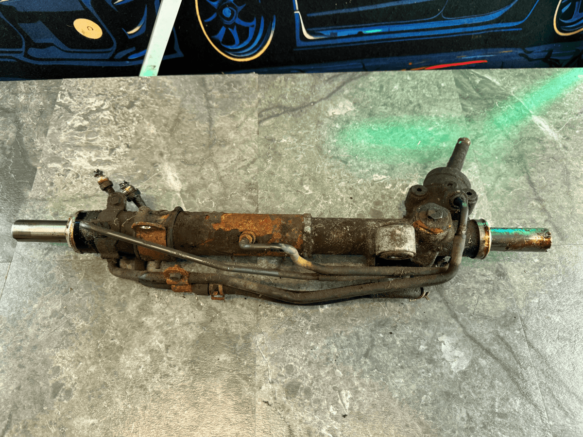 2002-2007 Subaru Impreza WRX Sedan OEM Power Steering Rack Assembly