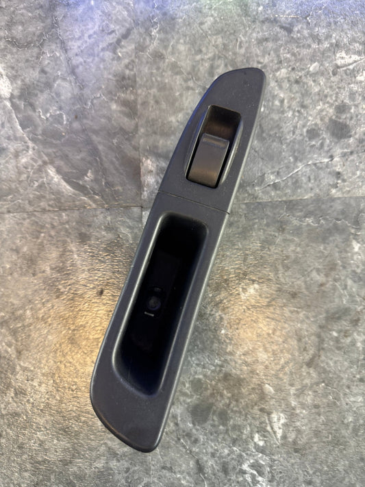 2004-2007 Subaru Impreza WRX STi OEM Rear RH Passenger Side Window Switch Trim