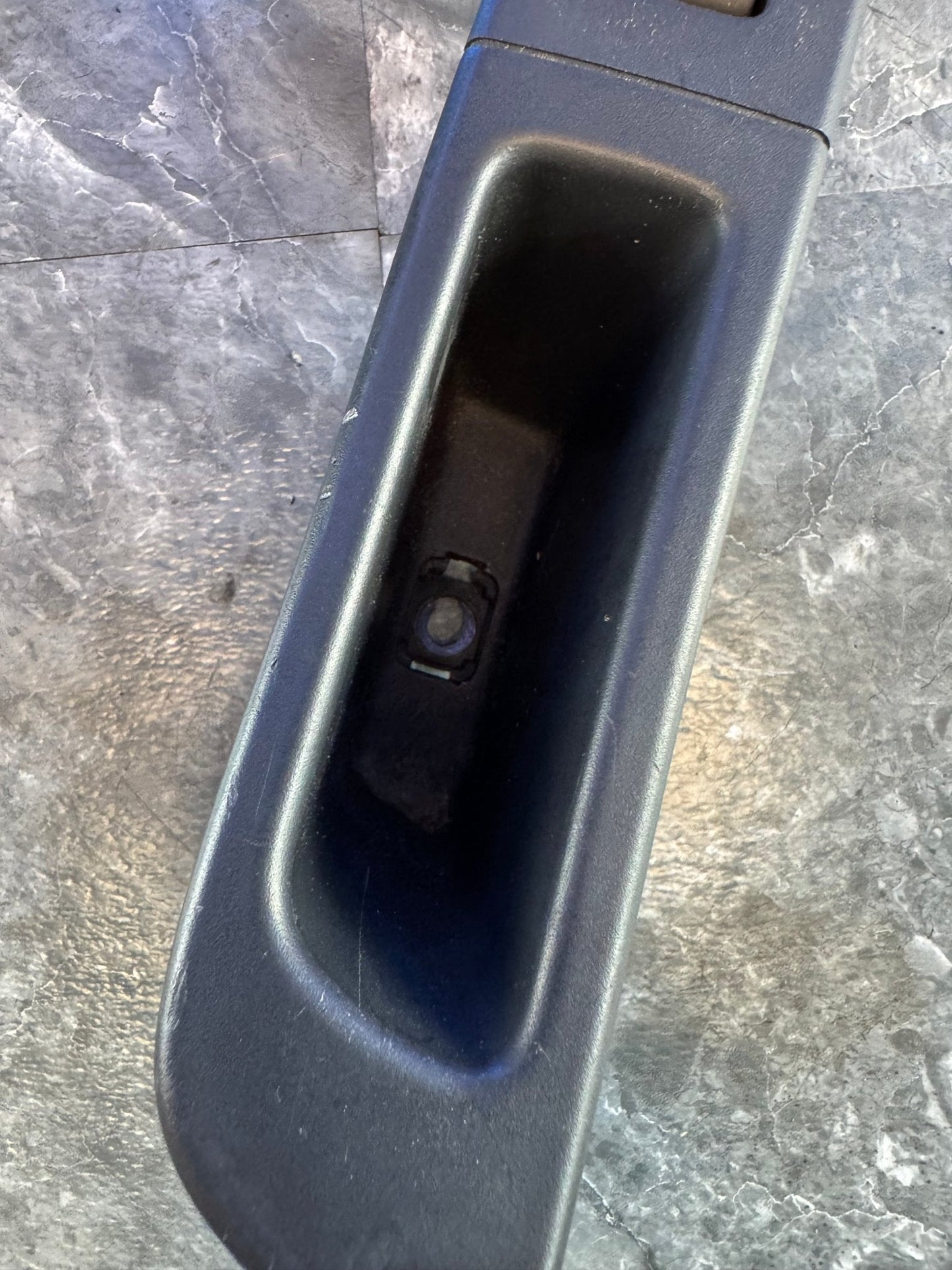 2004-2007 Subaru Impreza WRX STi OEM Rear RH Passenger Side Window Switch Trim