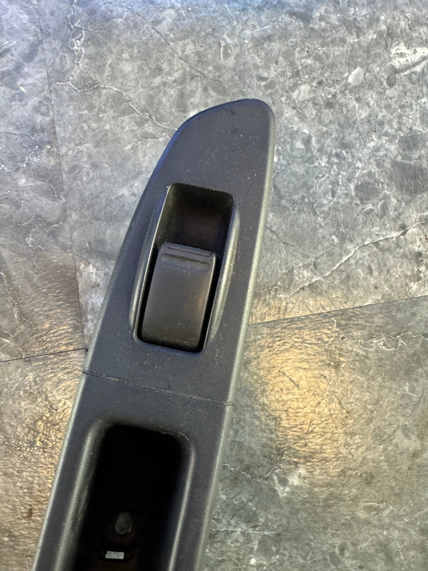 2004-2007 Subaru Impreza WRX STi OEM Rear RH Passenger Side Window Switch Trim