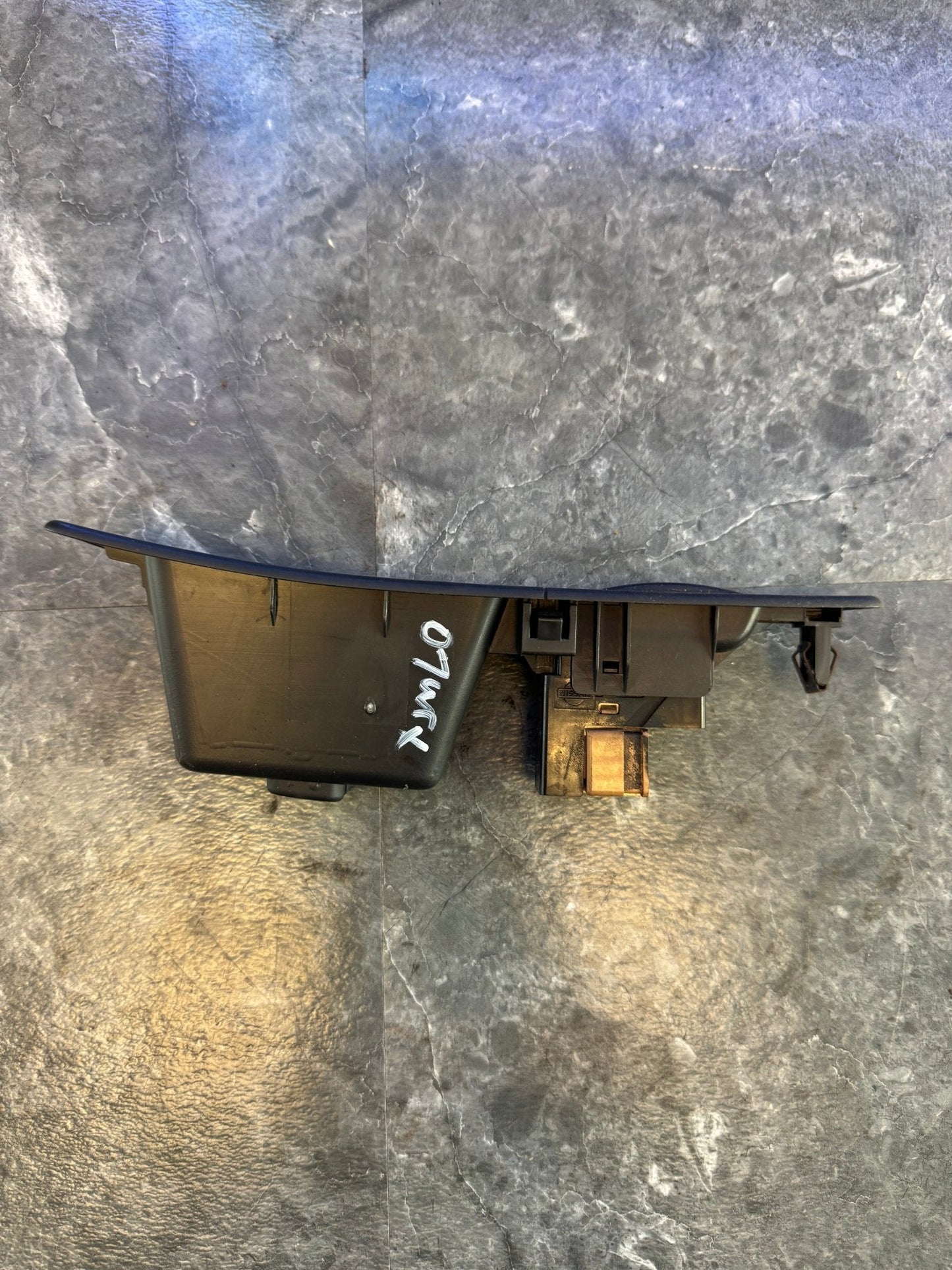2004-2007 Subaru Impreza WRX STi OEM Rear RH Passenger Side Window Switch Trim