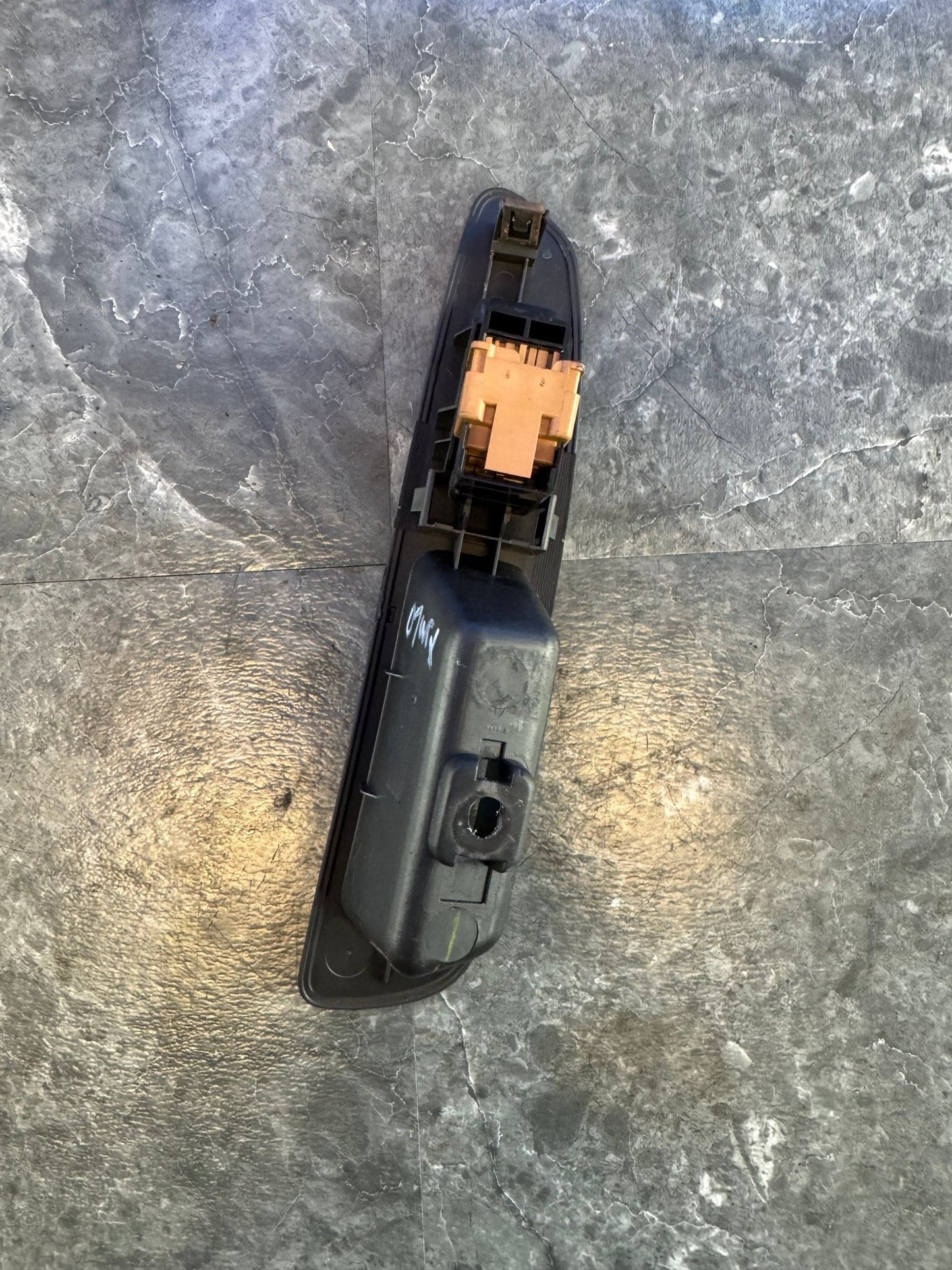 2004-2007 Subaru Impreza WRX STi OEM Rear RH Passenger Side Window Switch Trim