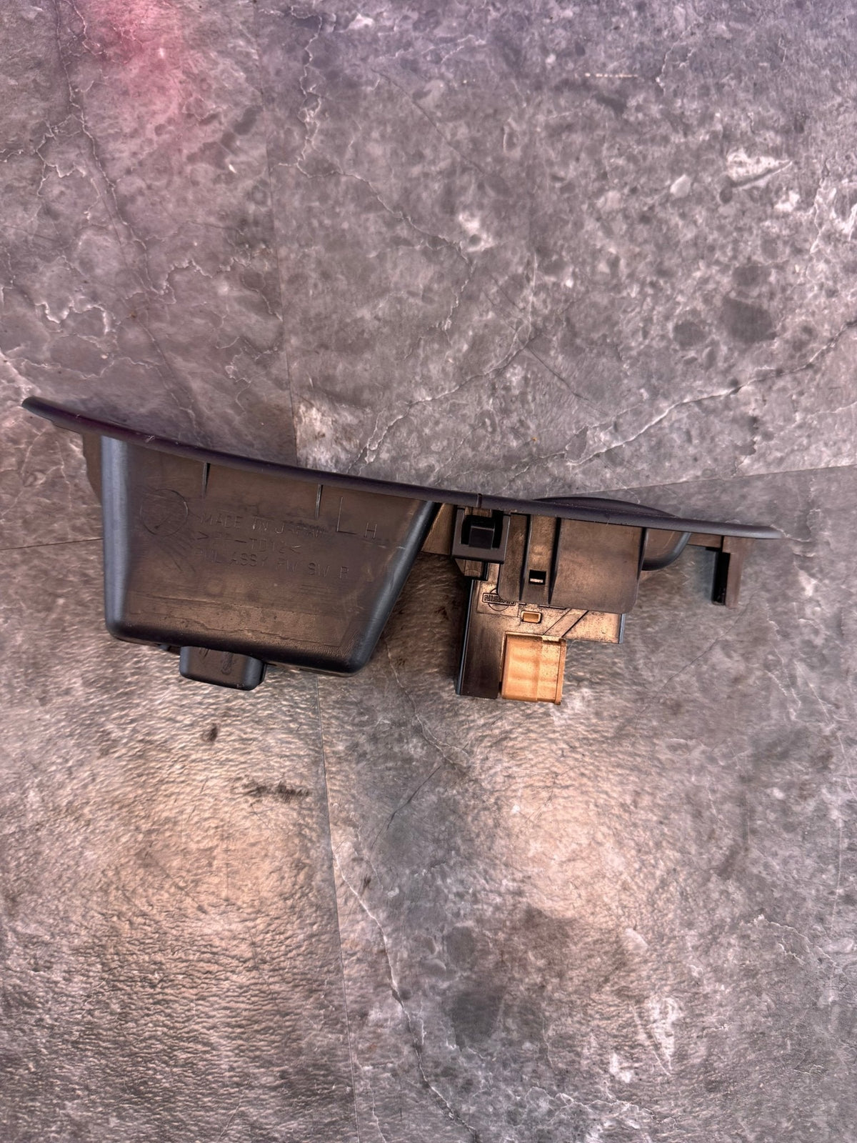 2005-2007 Subaru Impreza WRX STI OEM Rear LH Window Switch Trim