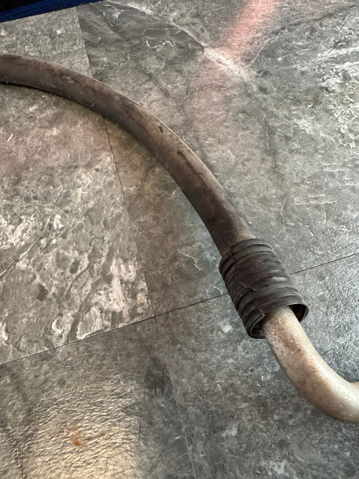 2003-2007 Subaru WRX / 2004-2007 Subaru STI OEM Low Pressure AC Hose Line