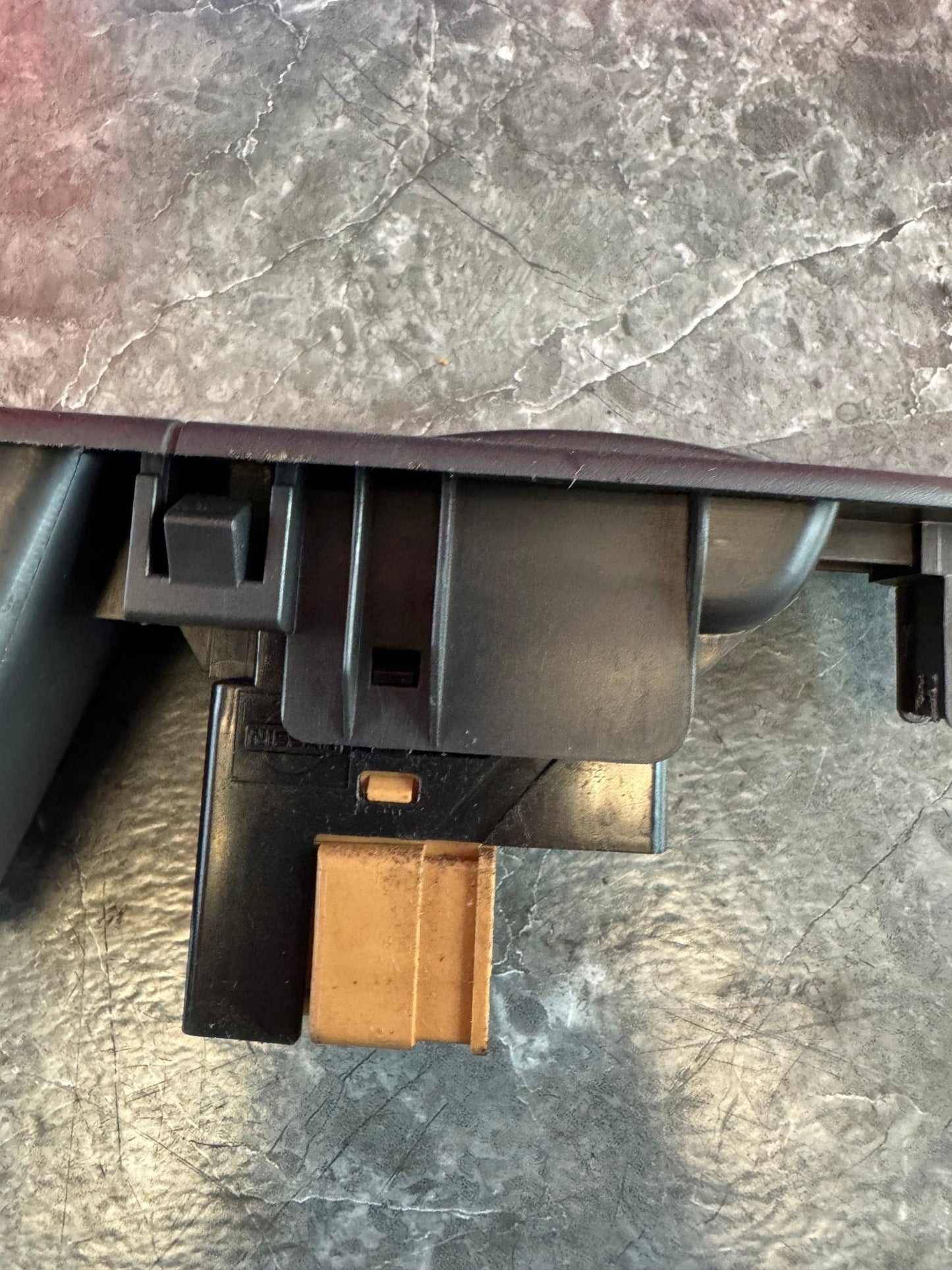 2005-2007 Subaru Impreza WRX STI OEM Rear LH Window Switch Trim
