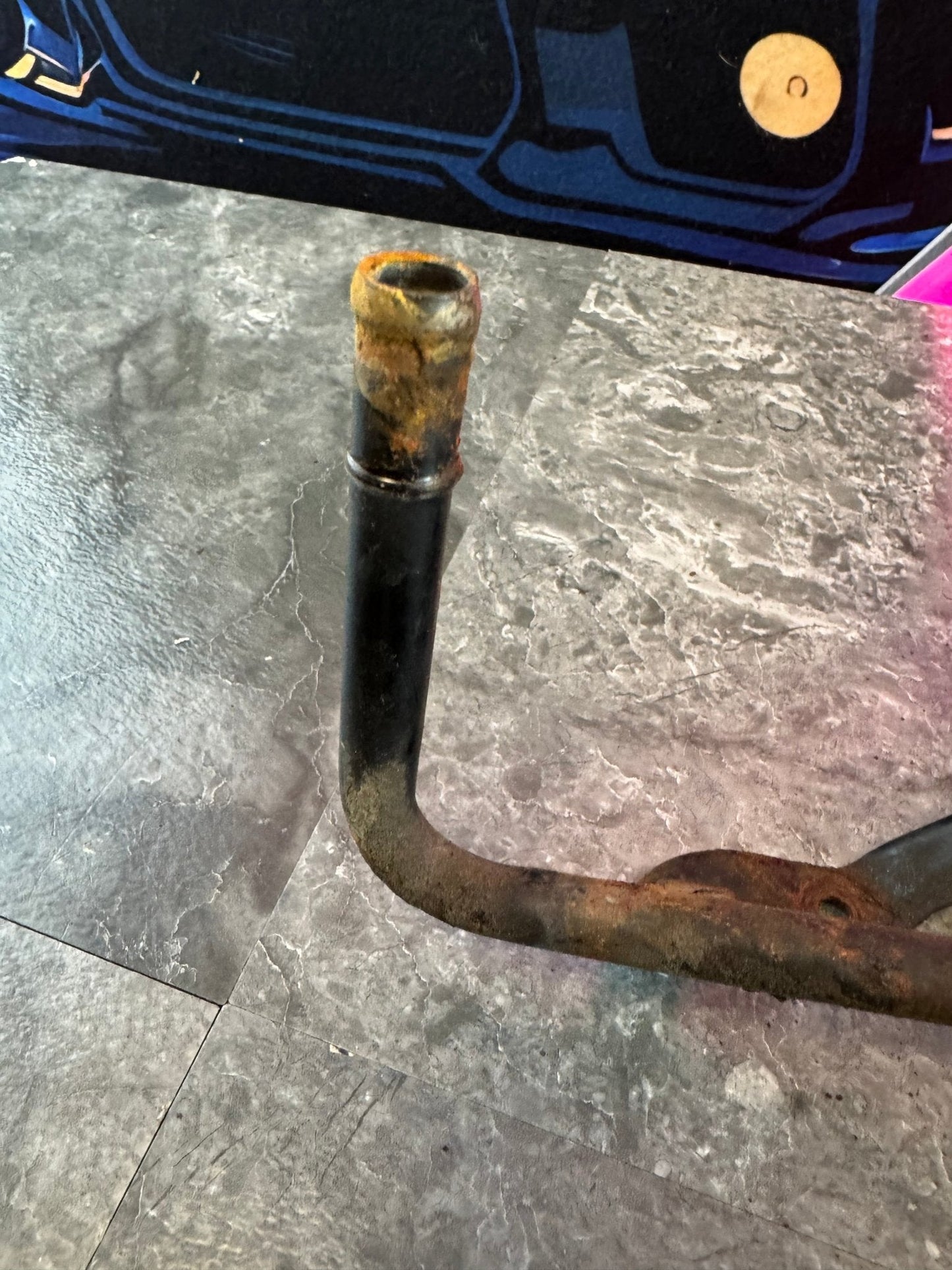 2006-2021 Subaru WRX STi OEM Coolant PCV Hardlines