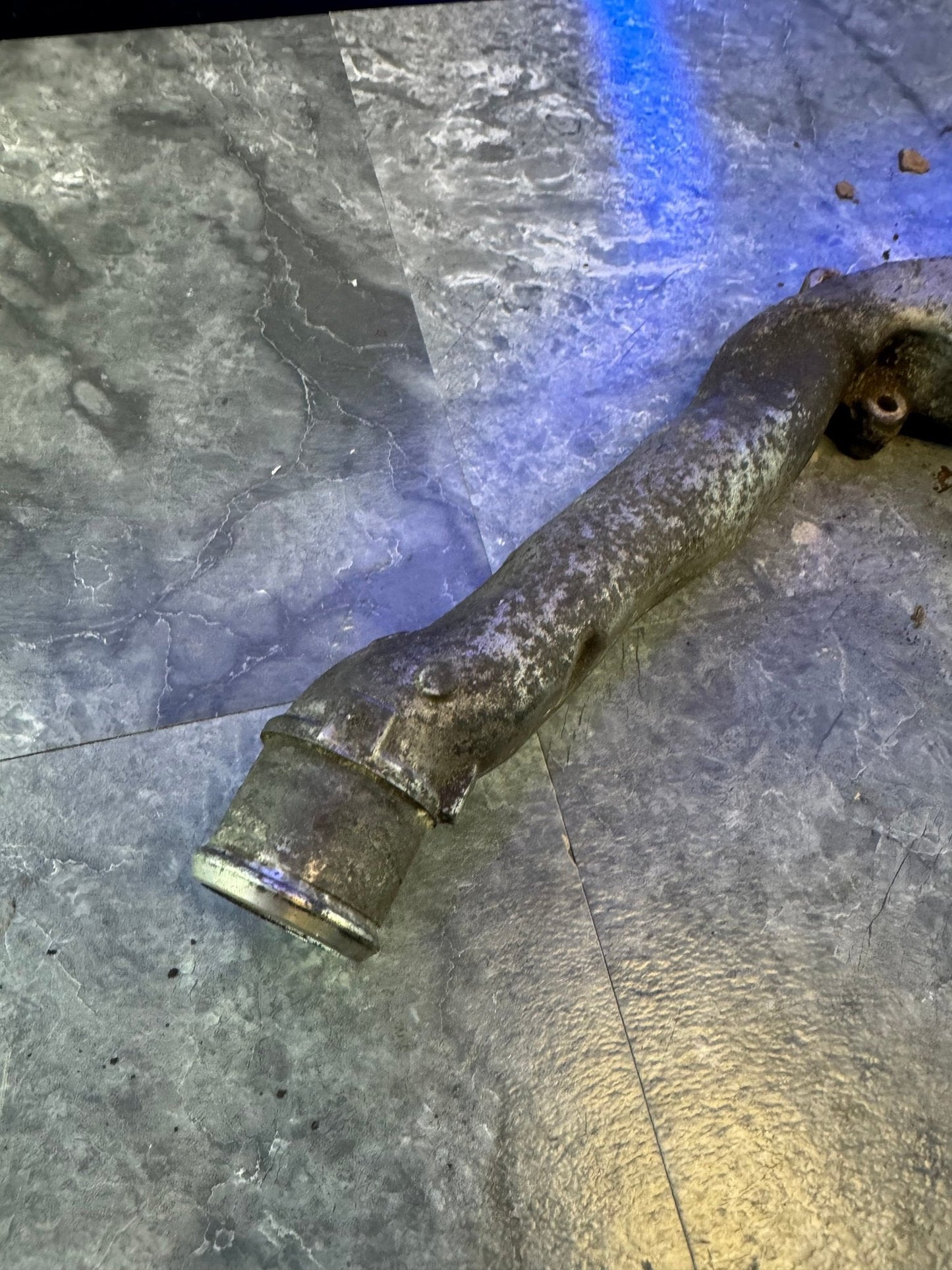 2006-2007 Subaru WRX / 2006-2021 STi Engine OEM Coolant Crossover Assembly