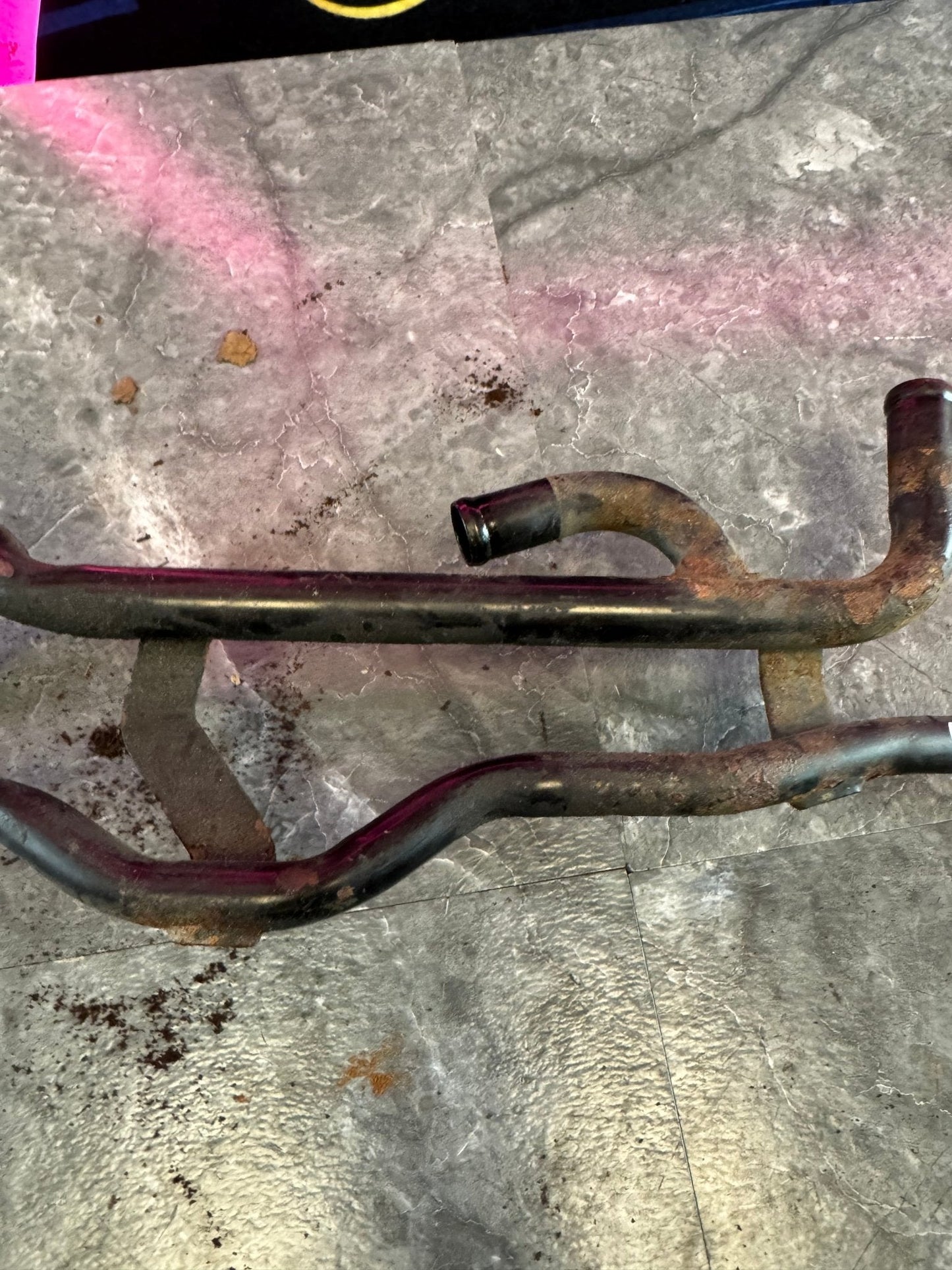 2006-2021 Subaru WRX STi OEM Coolant PCV Hardlines