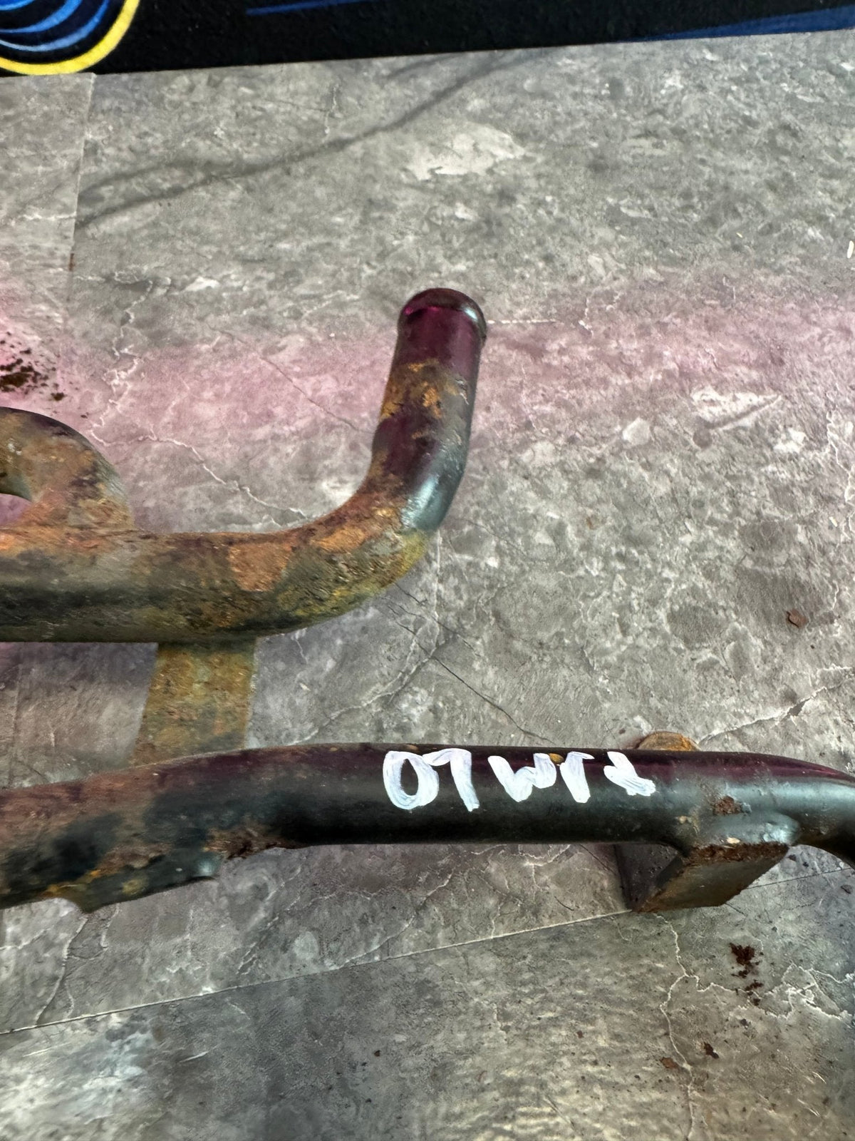 2006-2021 Subaru WRX STi OEM Coolant PCV Hardlines