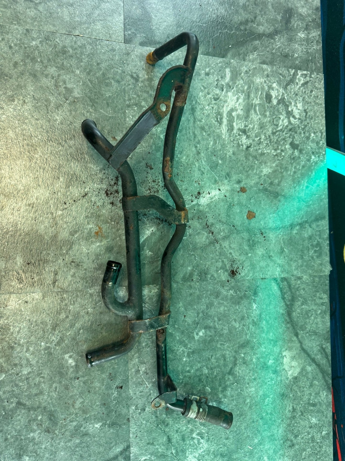 2006-2021 Subaru WRX STi OEM Coolant PCV Hardlines