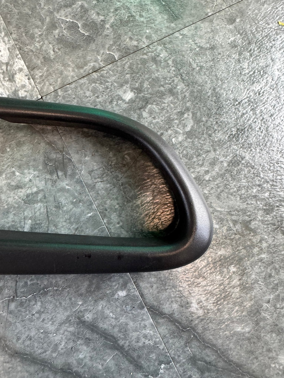 2005-2007 Subaru WRX STi OEM Passenger Rear Door Handle Trim
