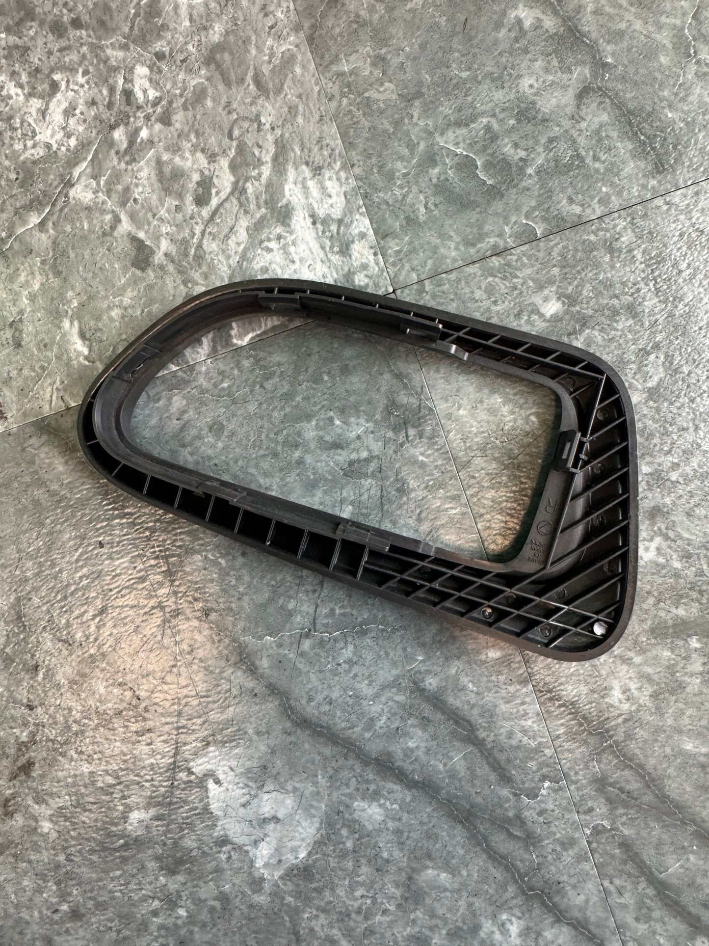 2005-2007 Subaru WRX STi OEM Passenger Rear Door Handle Trim