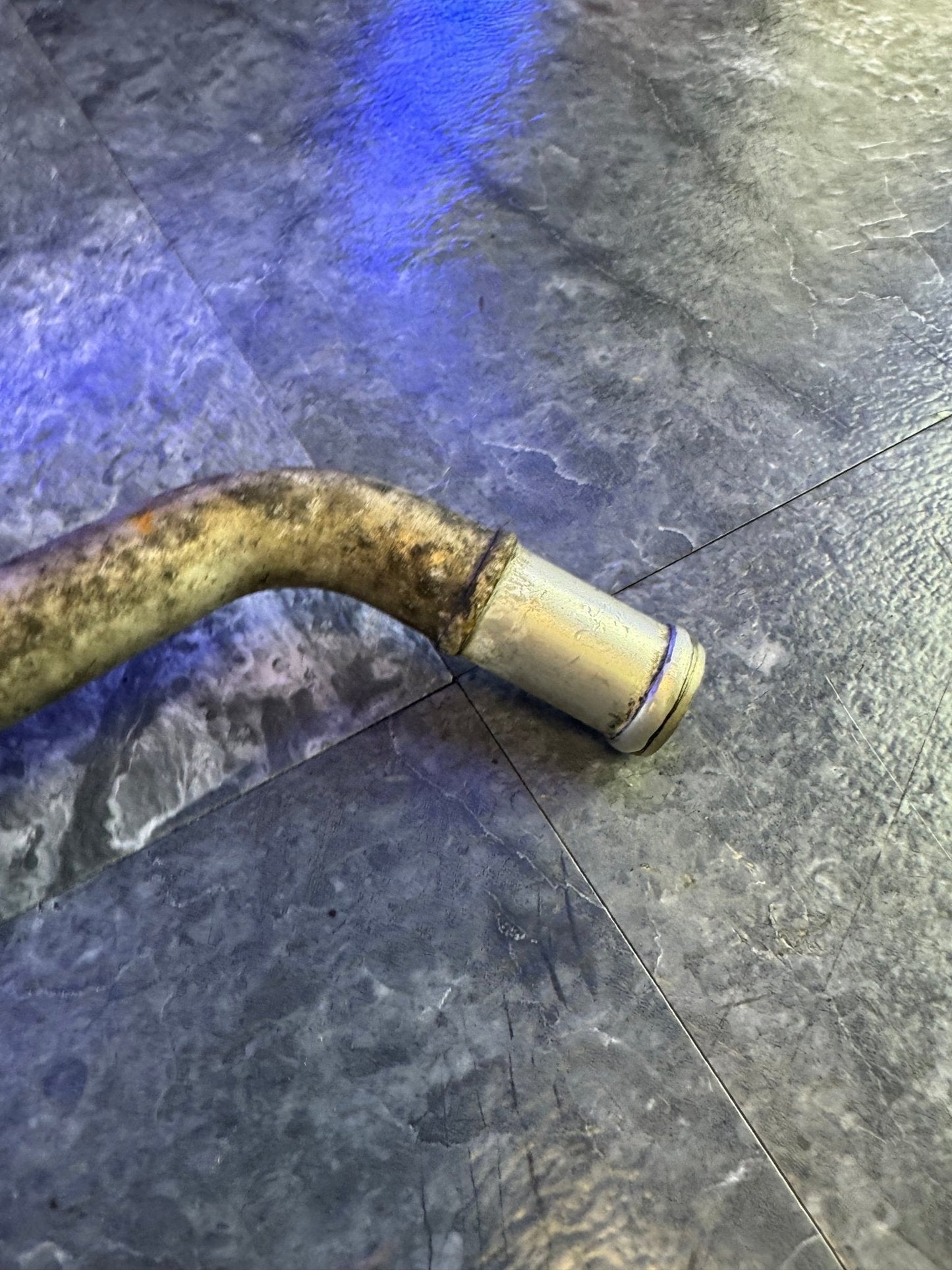 2006-2007 Subaru WRX / 2006-2021 STi Engine OEM Coolant Crossover Assembly