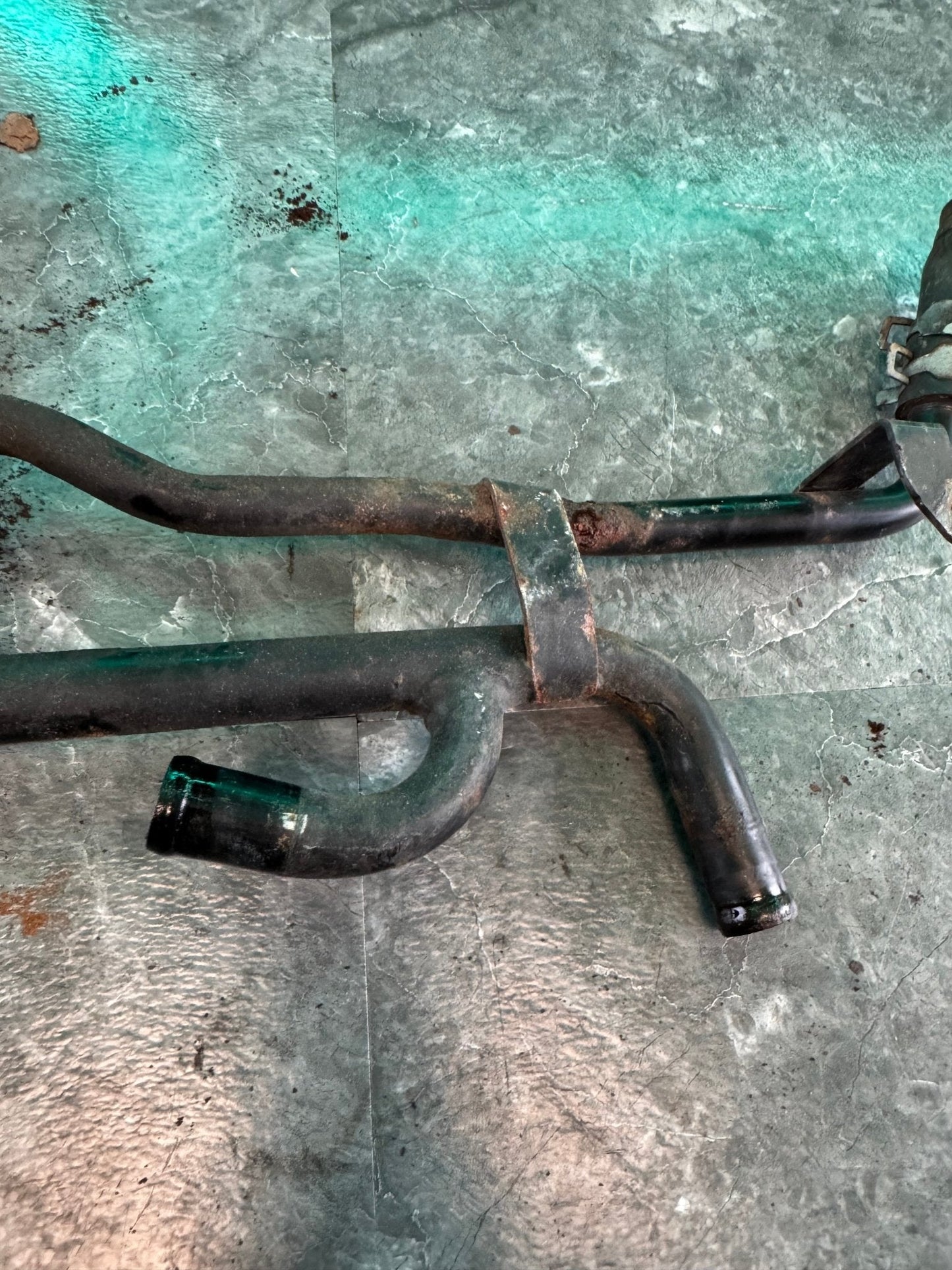 2006-2021 Subaru WRX STi OEM Coolant PCV Hardlines