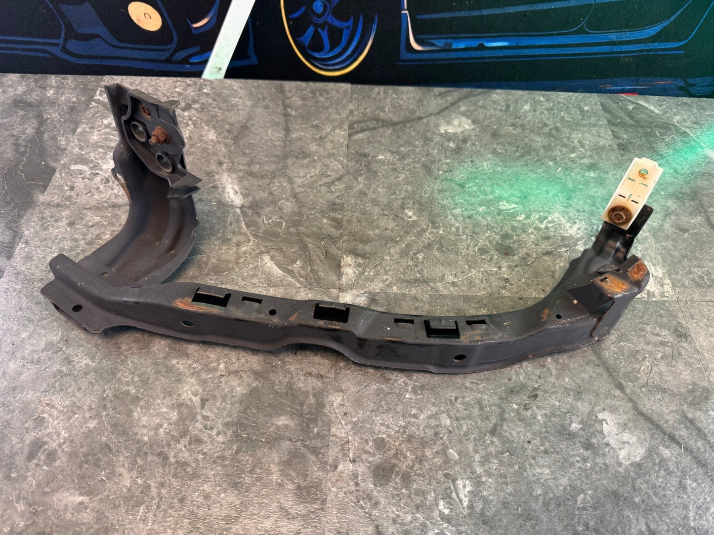 2006-2007 Subaru Impreza WRX STi OEM Driver Side LH Headlight Bracket