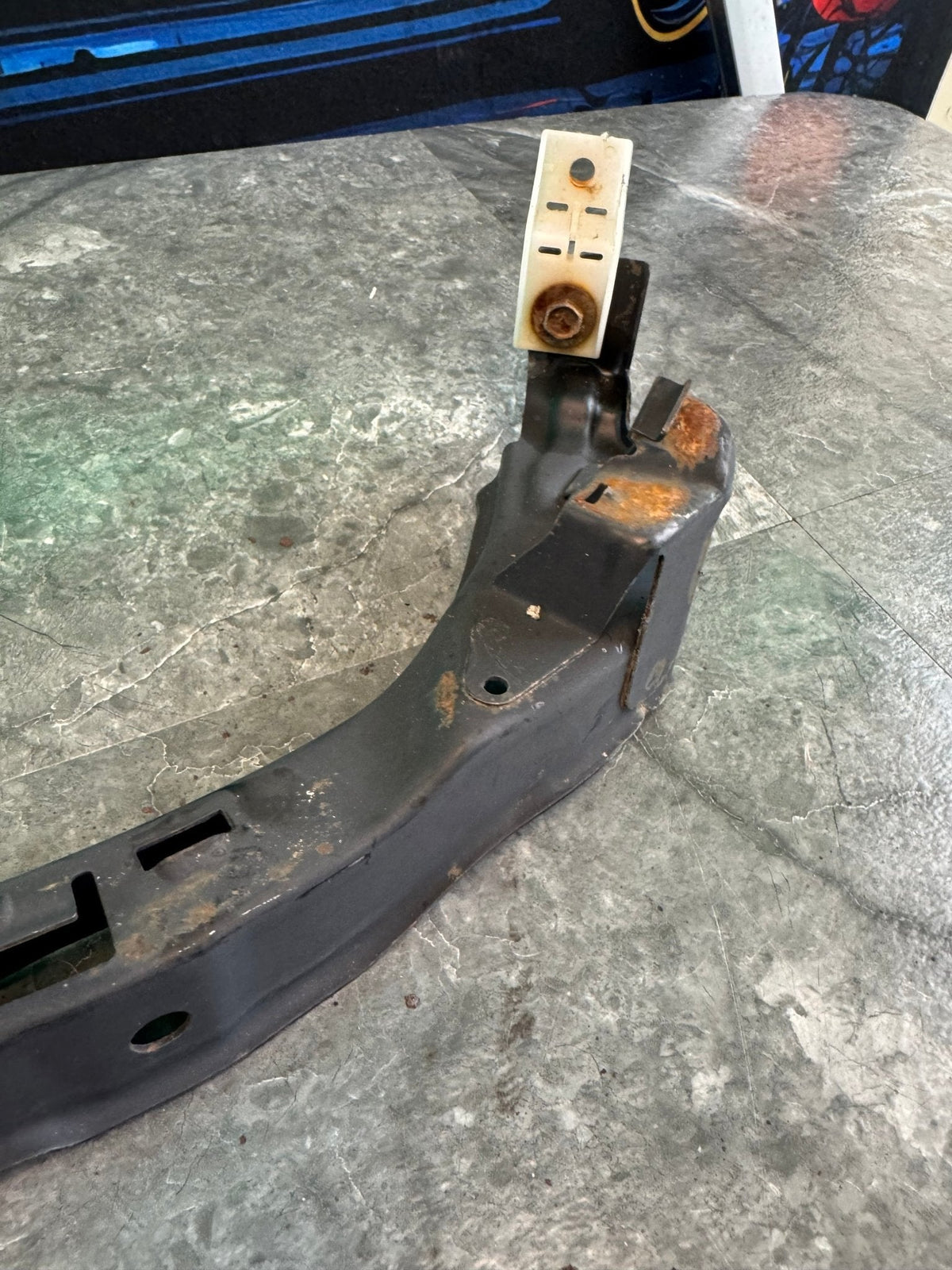 2006-2007 Subaru Impreza WRX STi OEM Driver Side LH Headlight Bracket
